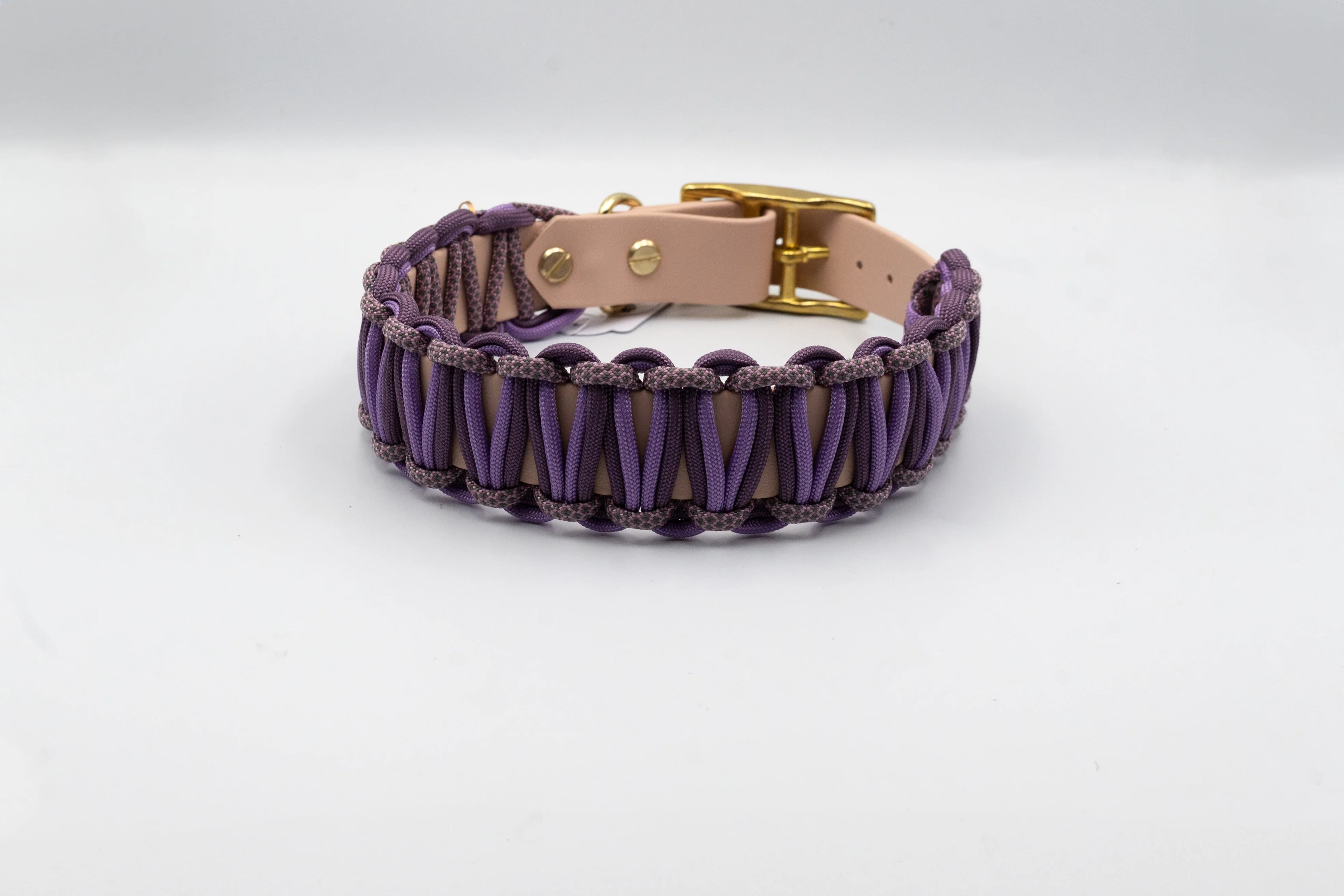 Biothane- Paracordhalsband, Luas Manufaktur, Lommiswil, image 1 | Mimelis