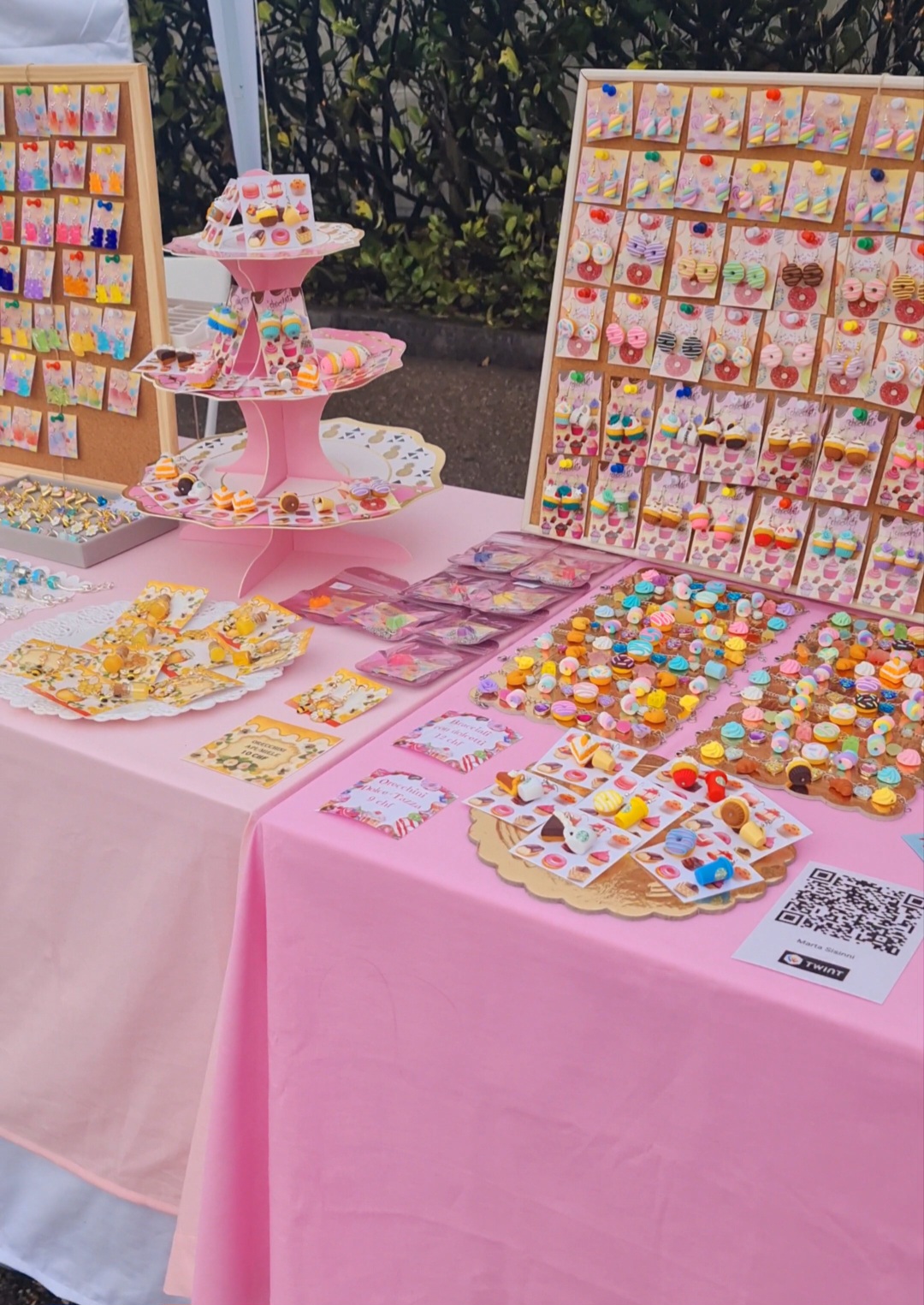 1000 idee regalo, producteur à Mendrisio canton de Tessin en Suisse,  image 1