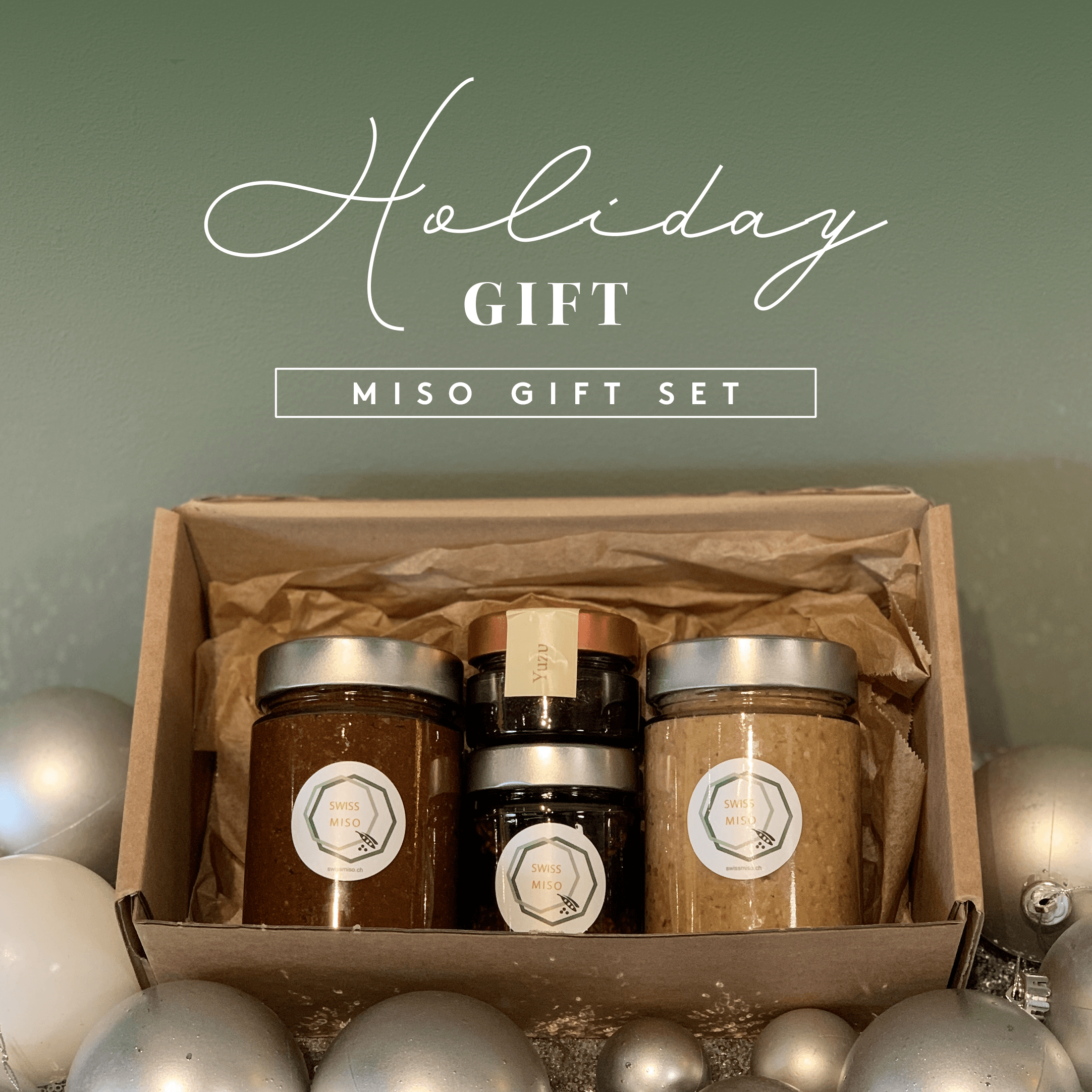 Coffret cadeau Miso 4, undefined, produit artisanal en vente directe en Suisse