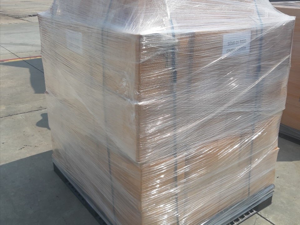 Semi di Riso GmbH, producteur à Herisau canton de Appenzell Rhodes Ext. en Suisse,  image 3