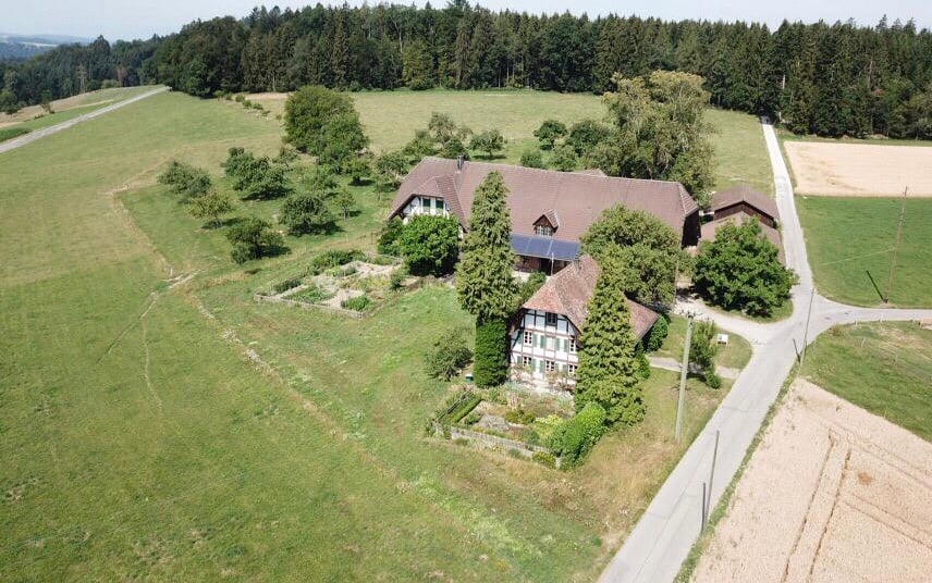 Biohof Lochholz, producteur à Murzelen canton de Berne en Suisse, image 1 | Mimelis