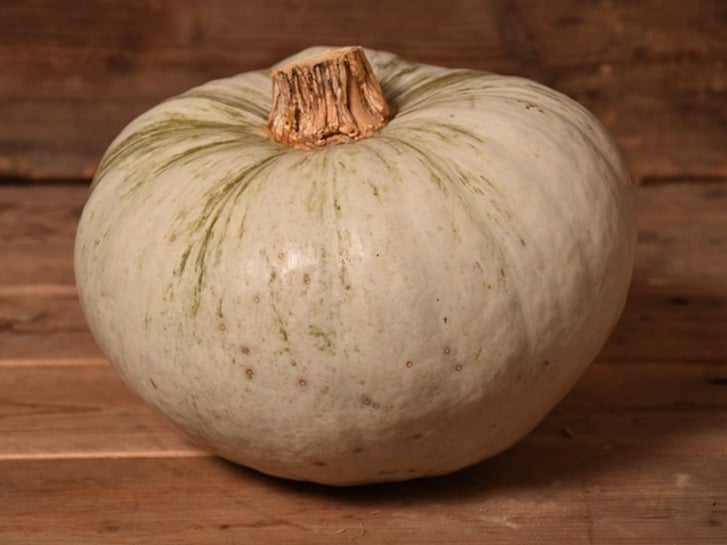 Organic Gray Marble Hokkaido Squash, Mimelis - Maraîcher, Carouge, image 1 | Mimelis