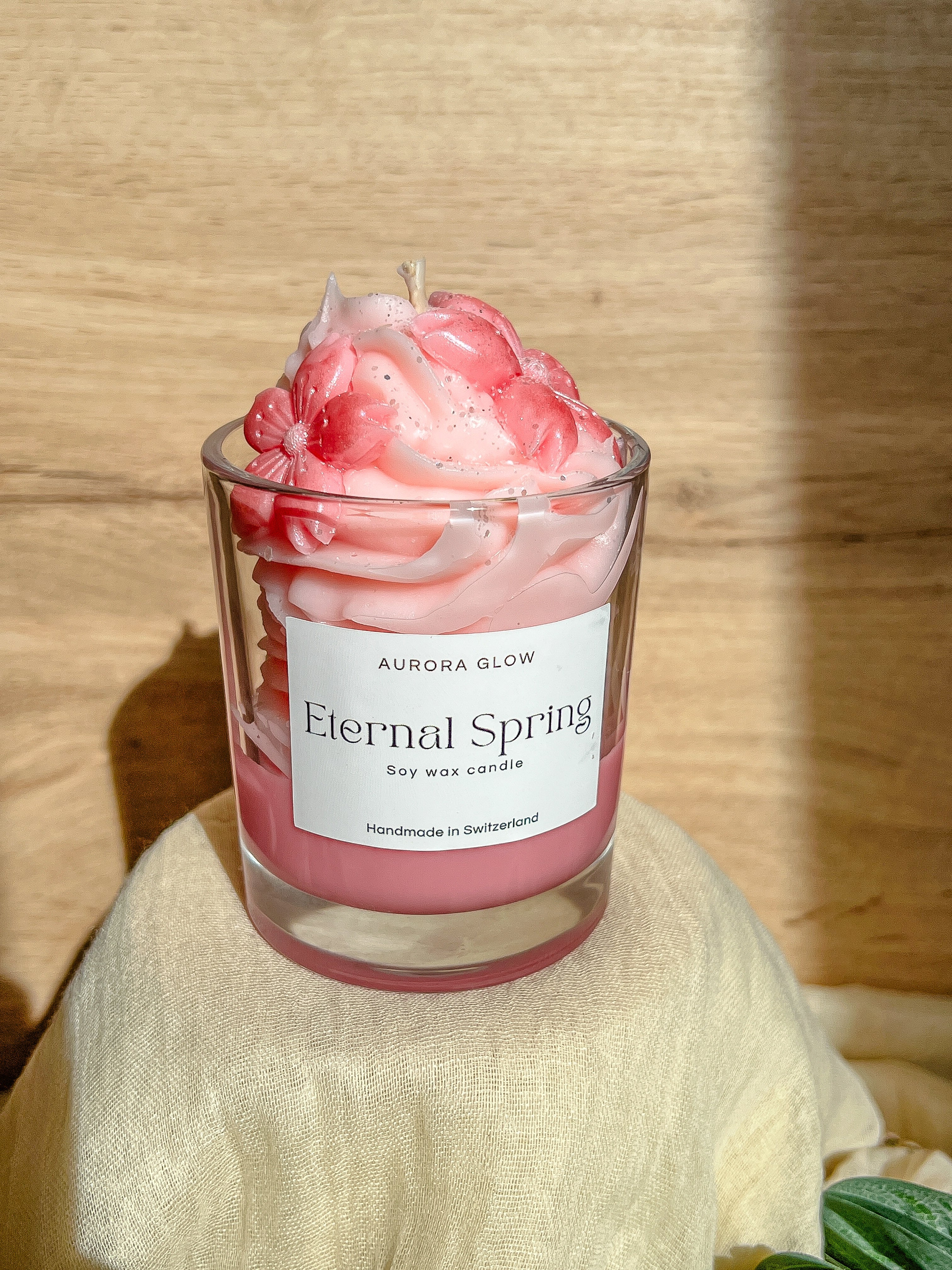 Printemps éternel | Japon, Aurora Glow, Lyss, image 1 | Mimelis