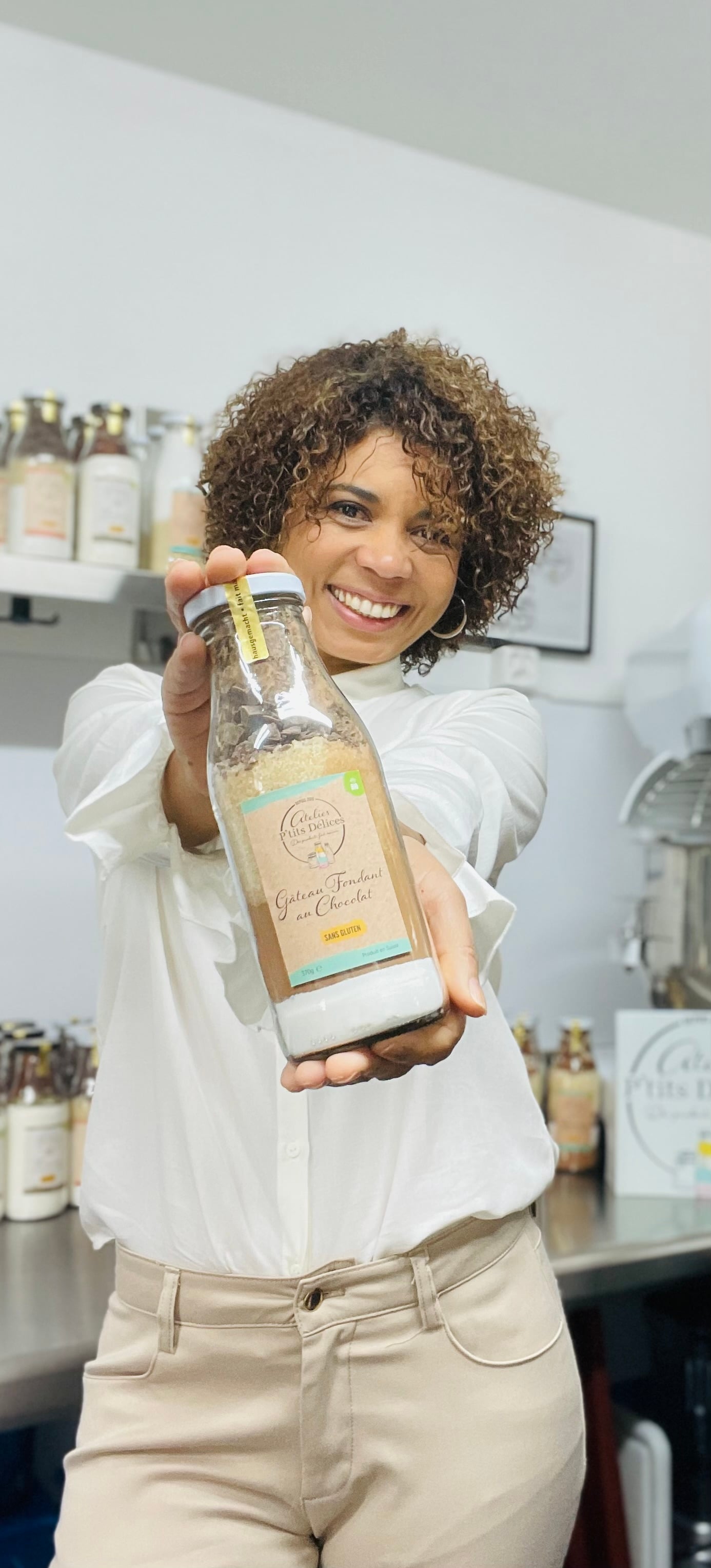 Atelier P'tits Délices , producteur à Perroy canton de Vaud en Suisse,  image 2