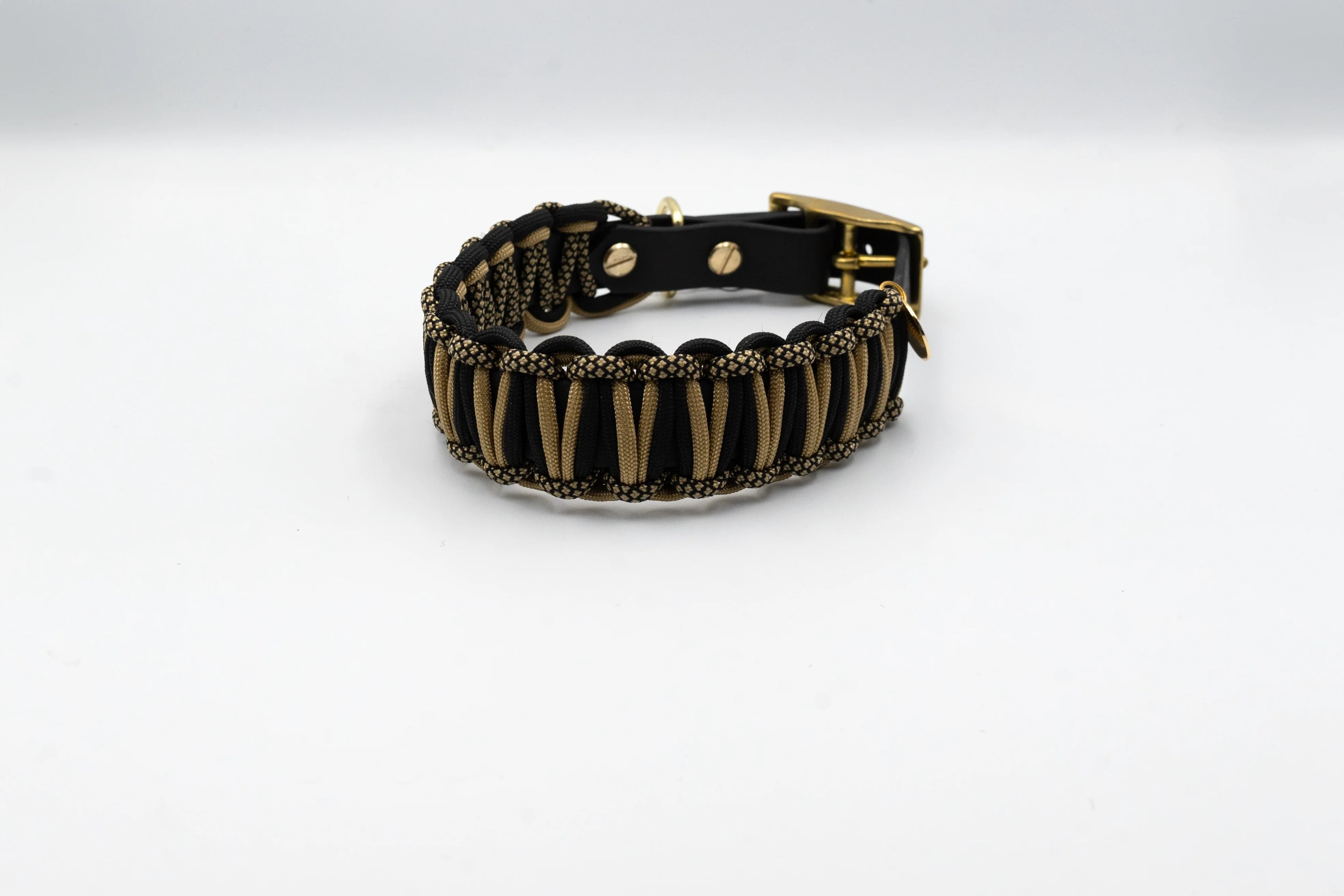 Biothane- Paracordhalsband, Luas Manufaktur, Lommiswil, image 1 | Mimelis