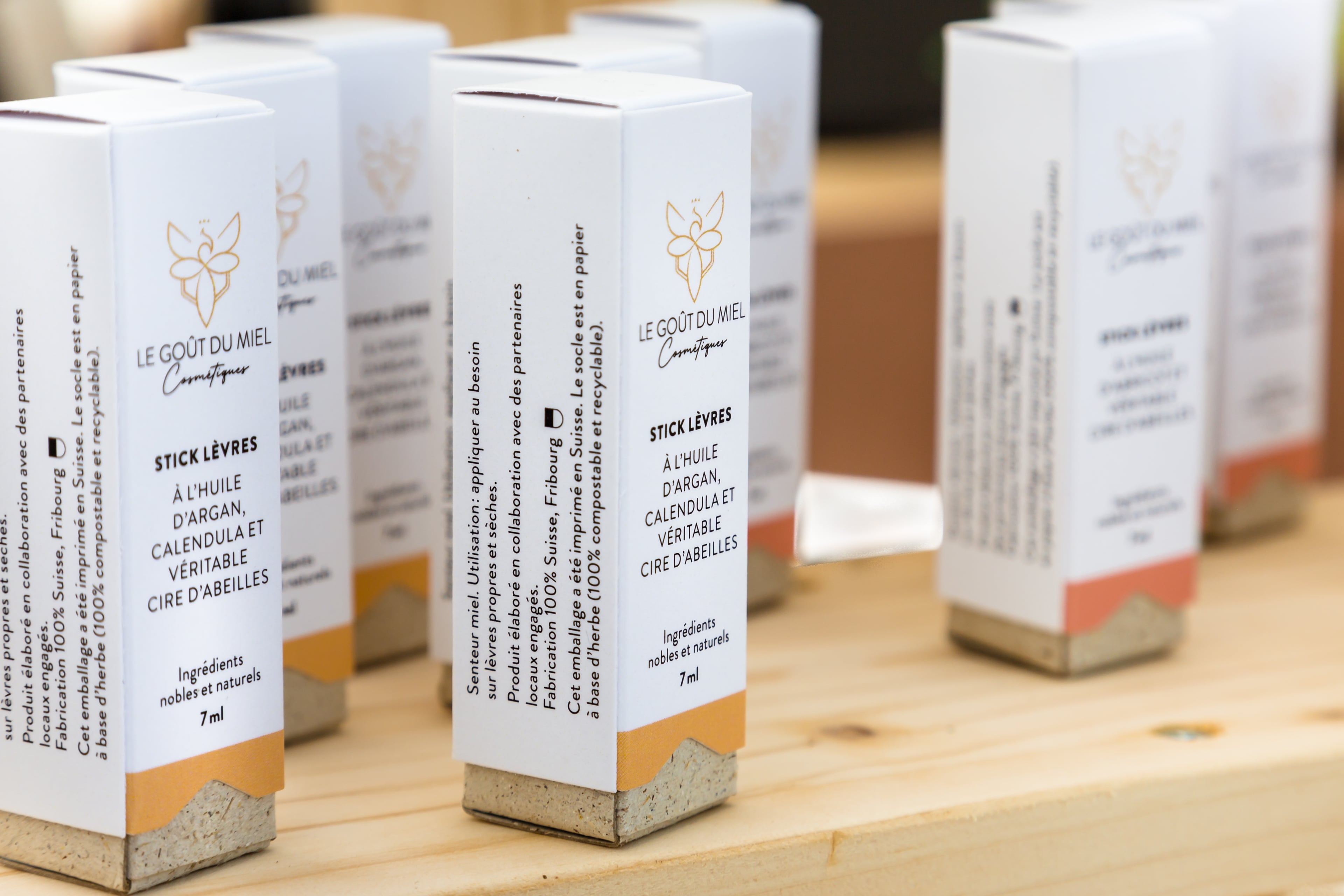 Le Goût du Miel, producteur à Courtepin canton de Fribourg en Suisse,  image 5