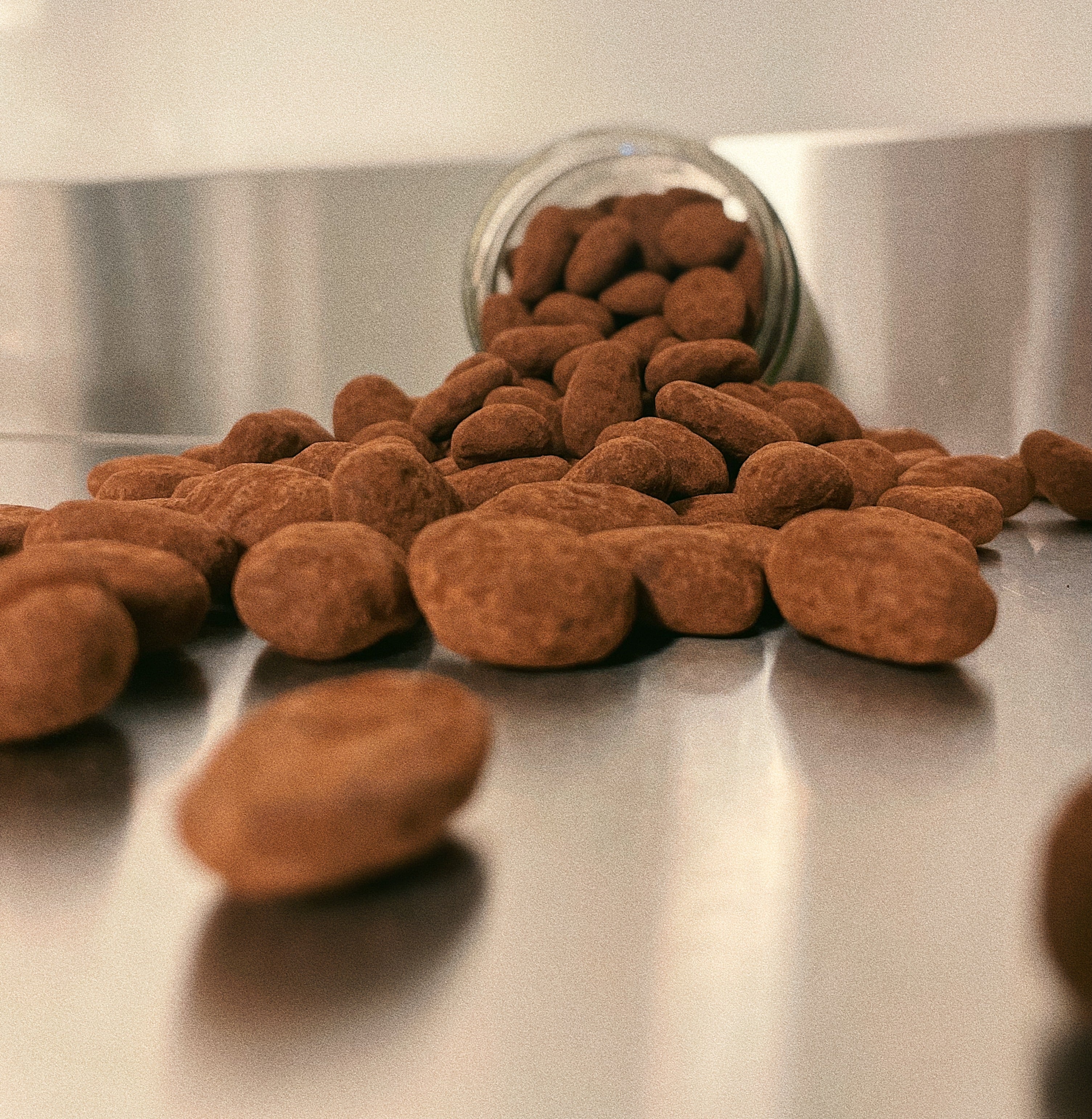 Mandorle Choconut 100g, L'Aveline Chocolaterie, Bussy FR, image 1 | Mimelis