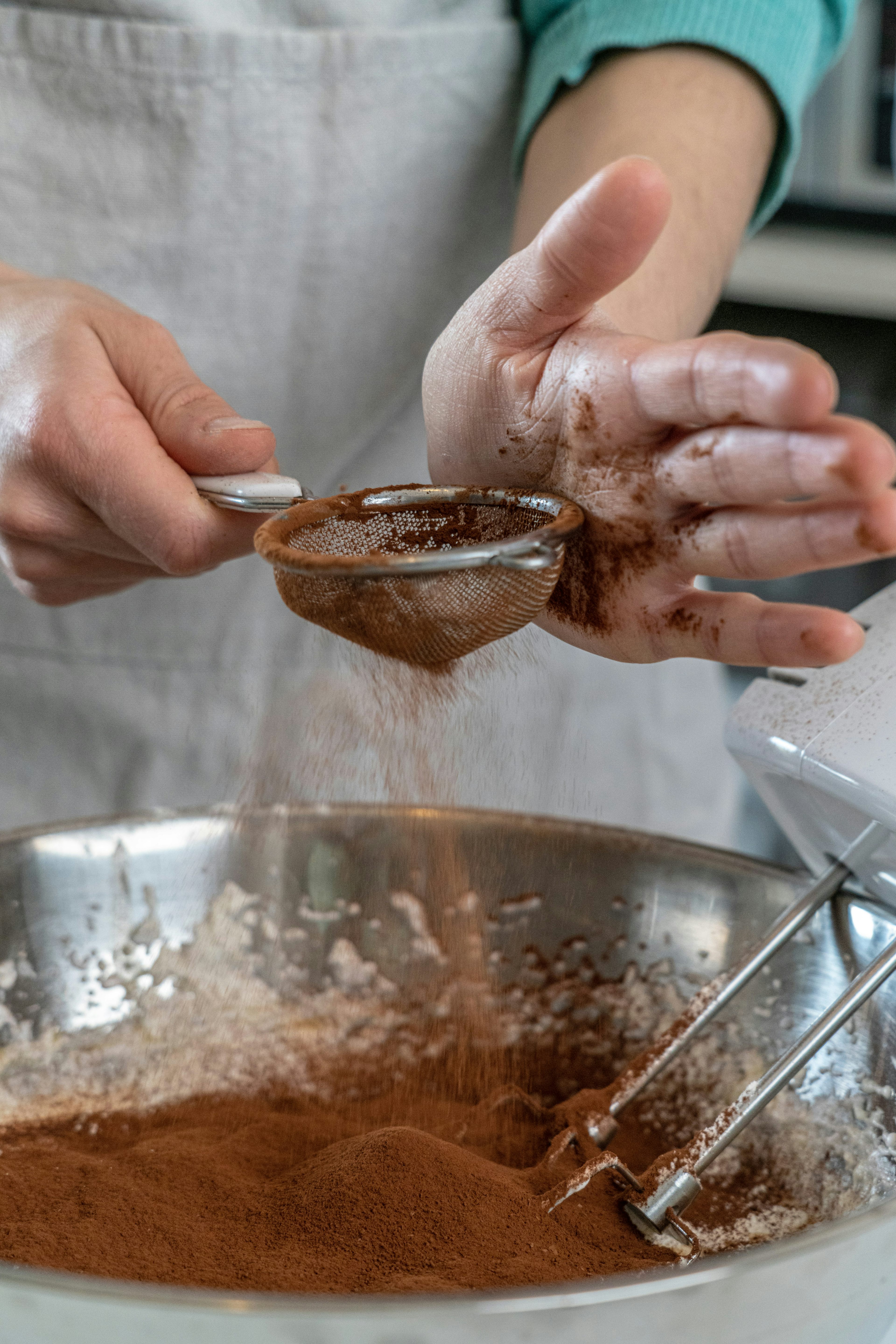 Mimelis - Chocolaterie , Produzent in Lausanne Kanton Waadt in der Schweiz,  Bild 2