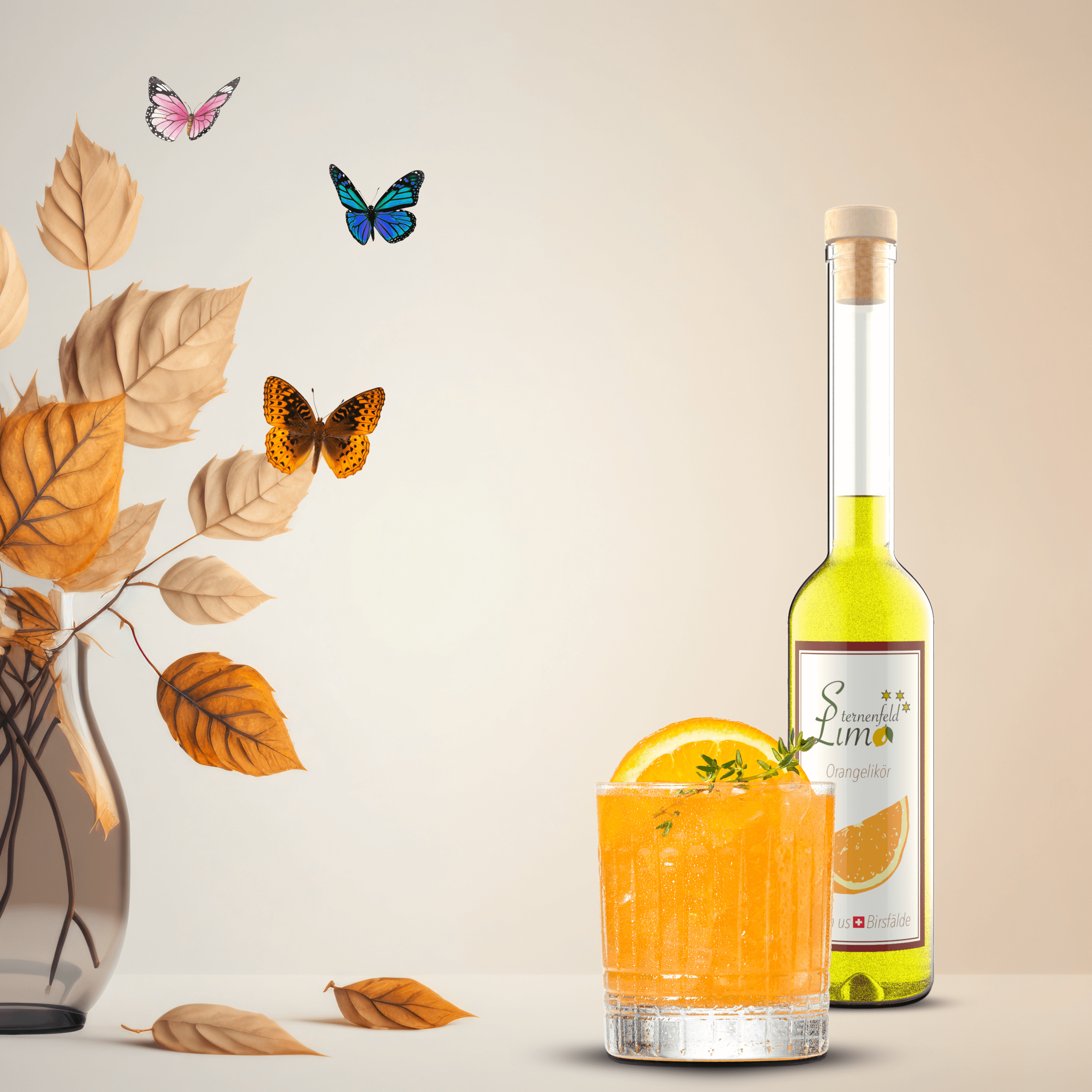 Sternenfeld Limo, producteur à Birsfelden canton de Bâle-Campagne en Suisse,  image 3