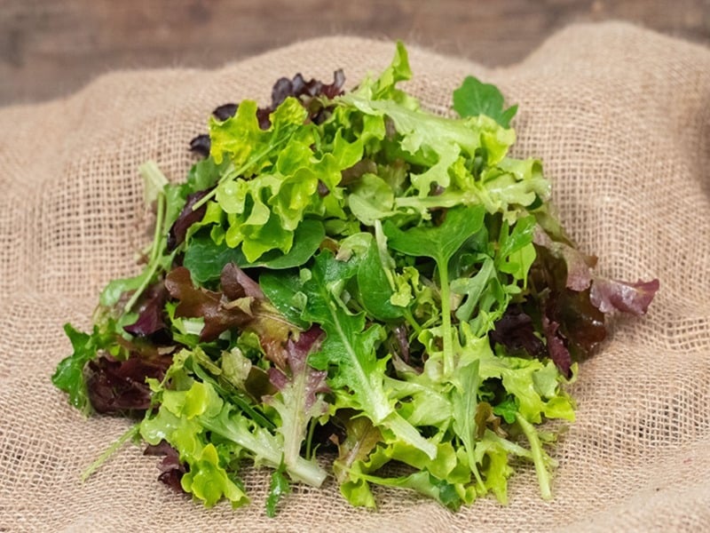 Mesclun, Mimelis - Maraîcher, Carouge, image 1 | Mimelis
