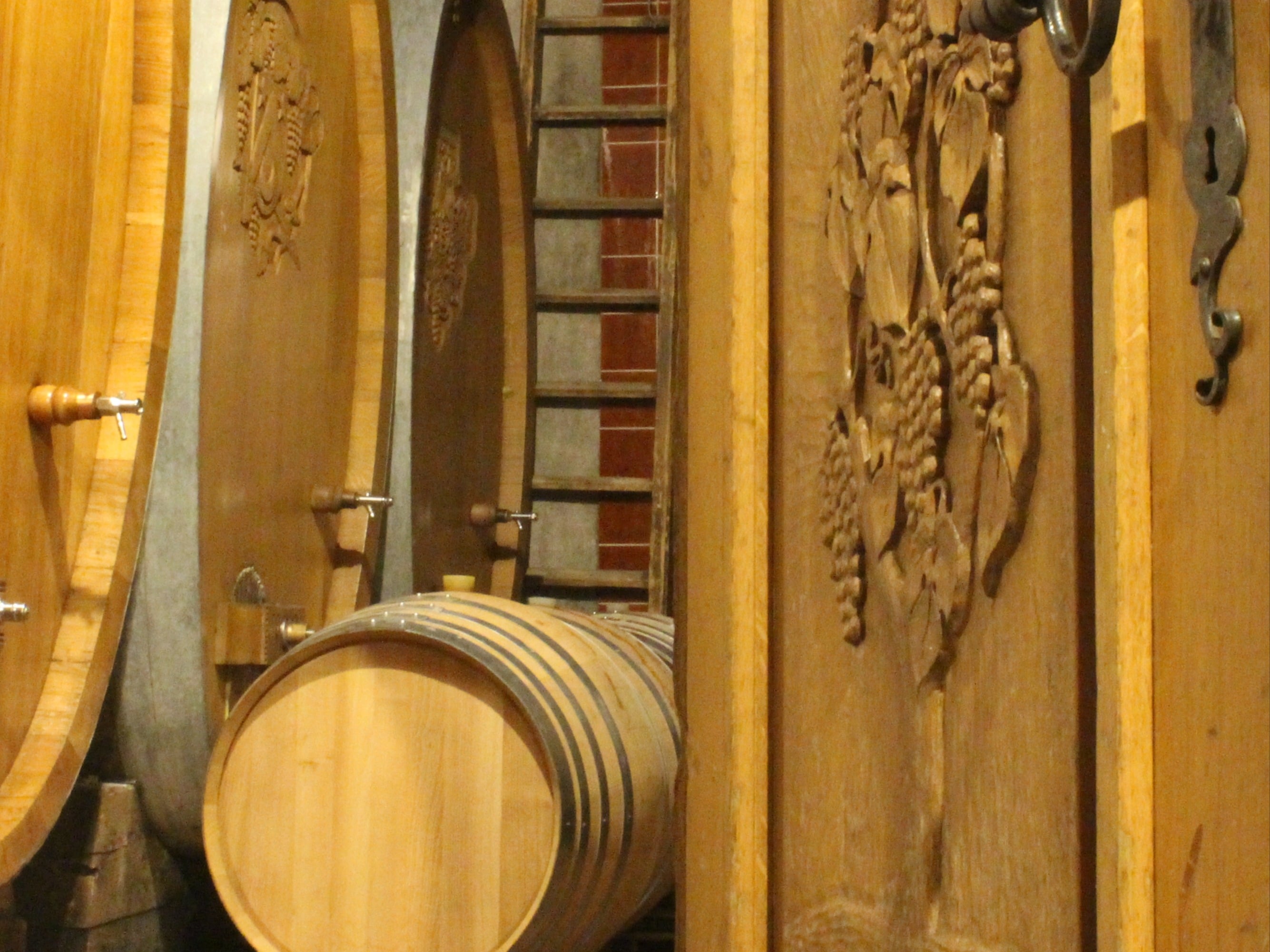 Domaine Christophe Bertholet, producteur à Villeneuve canton de Vaud en Suisse