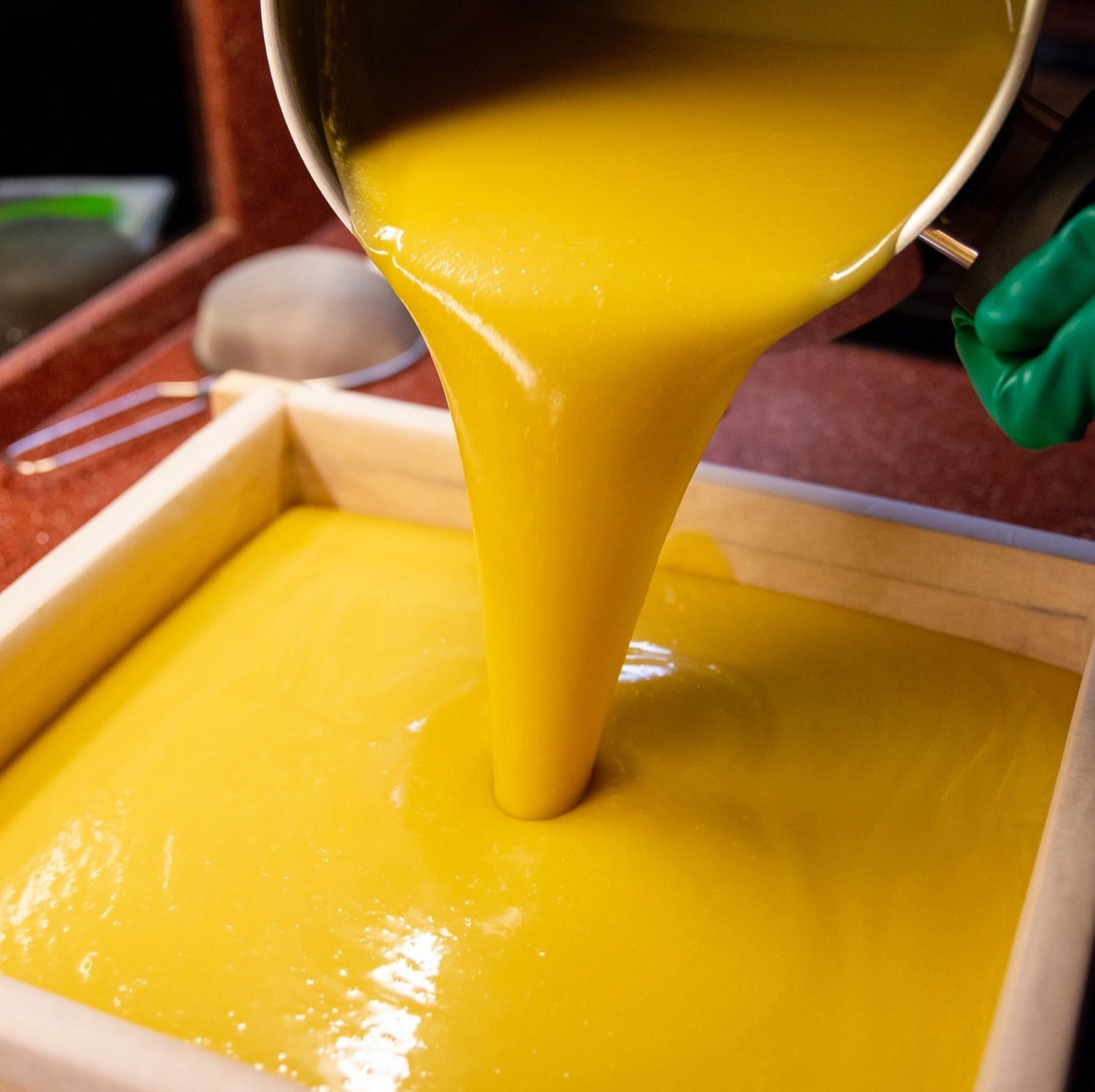 Savonnerie NEPTUNE, producteur à Crésuz canton de Fribourg en Suisse,  image 7