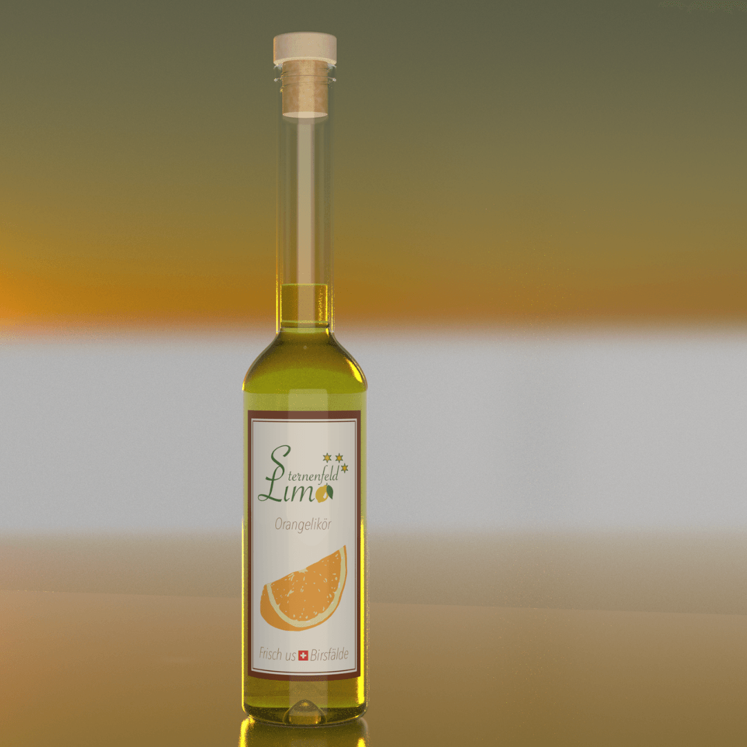 Sternenfeld Limo, producteur à Birsfelden canton de Bâle-Campagne en Suisse,  image 4