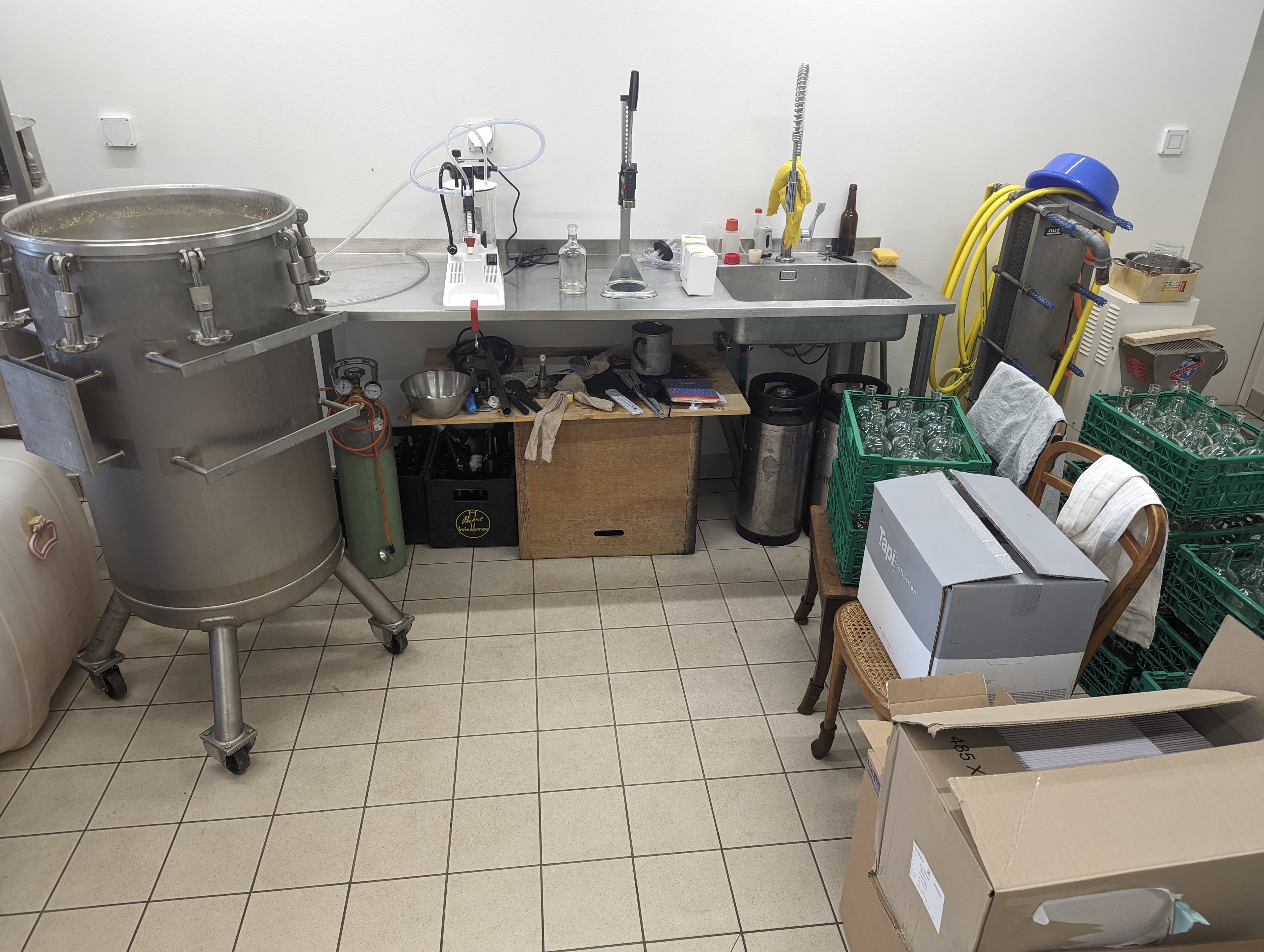 Les trésors de l'Ellinga, producteur à Bavois canton de Vaud en Suisse,  image 3