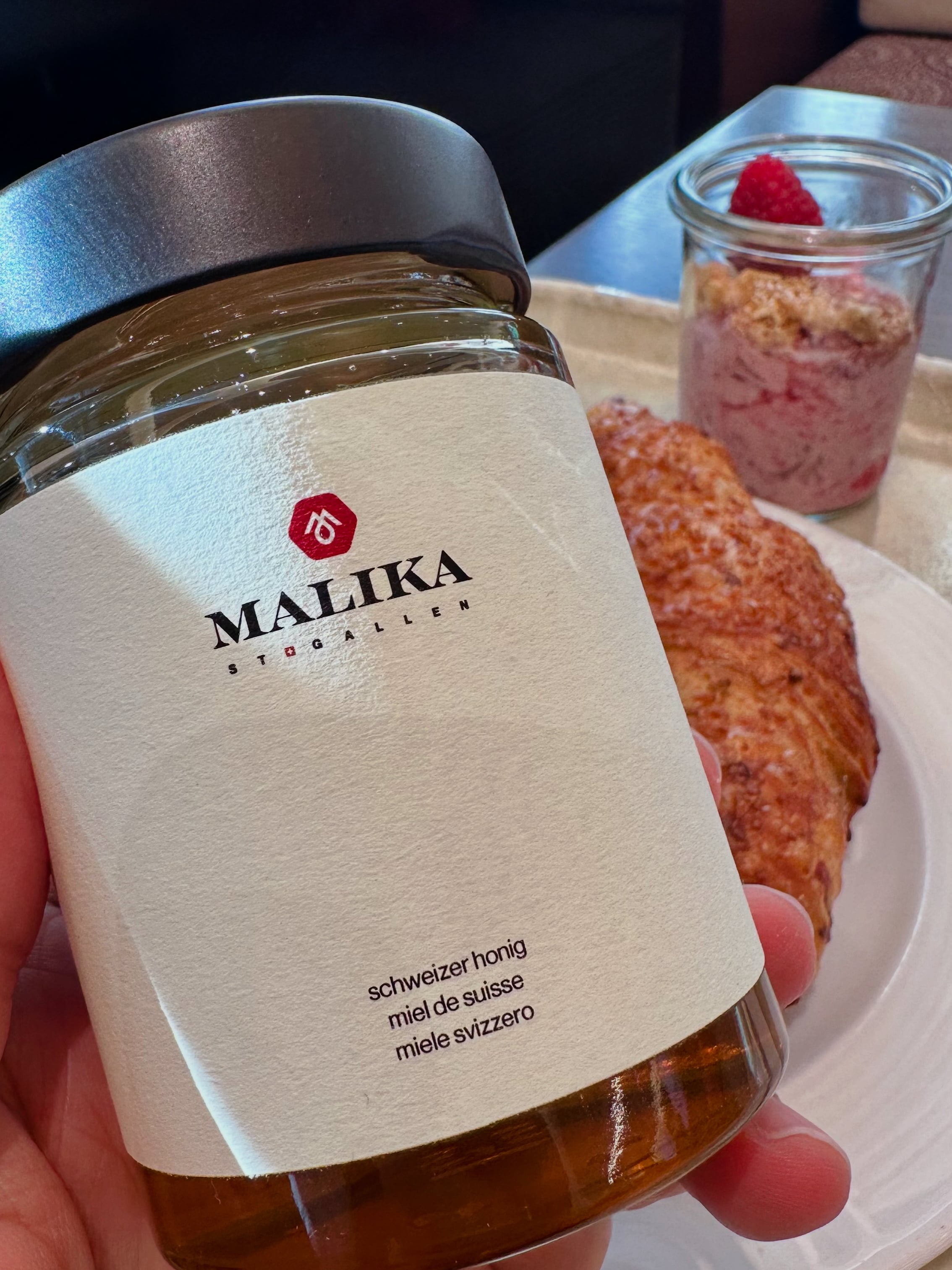 Malika, producteur à Wil canton de Saint-Gall en Suisse,  image 4