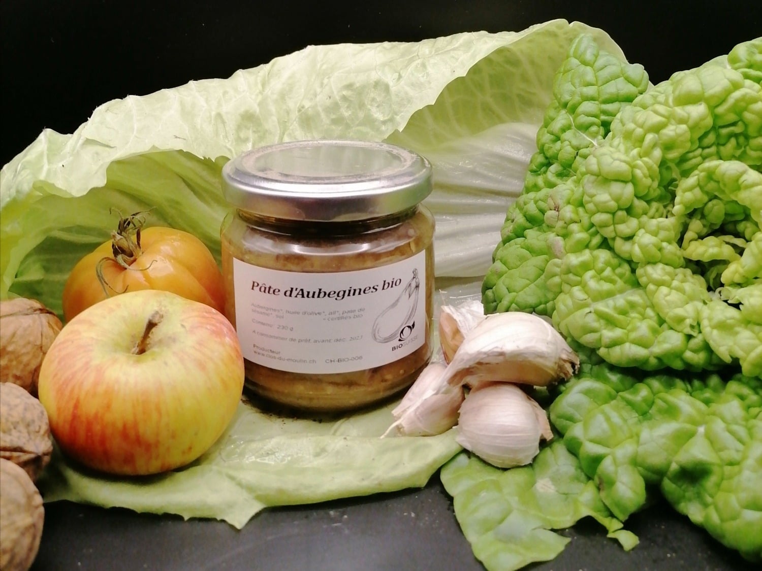 Clos du Moulin, producteur à Cuarny canton de Vaud en Suisse,  image 1