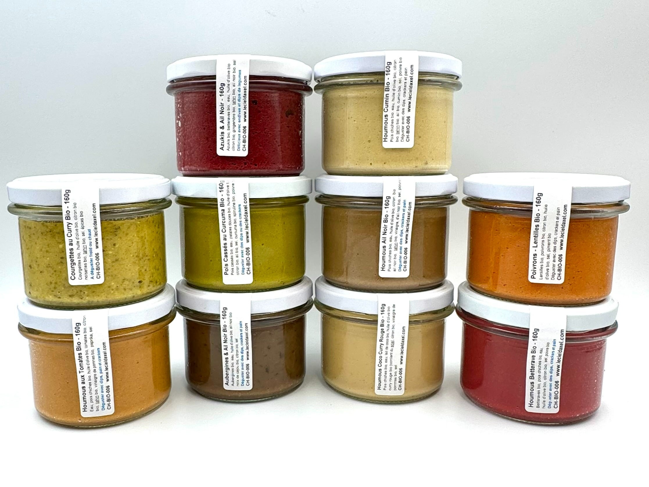 Le Ciel d'Axel, producteur à Echandens canton de Vaud en Suisse,  image 3