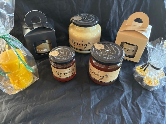 Imkerei Thüler Honig, producteur à Rapperswil BE canton de Berne en Suisse,  image 3