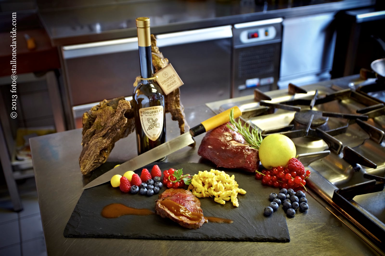 Apis Sagl, producteur à Val Mara canton de Tessin en Suisse,  image 6