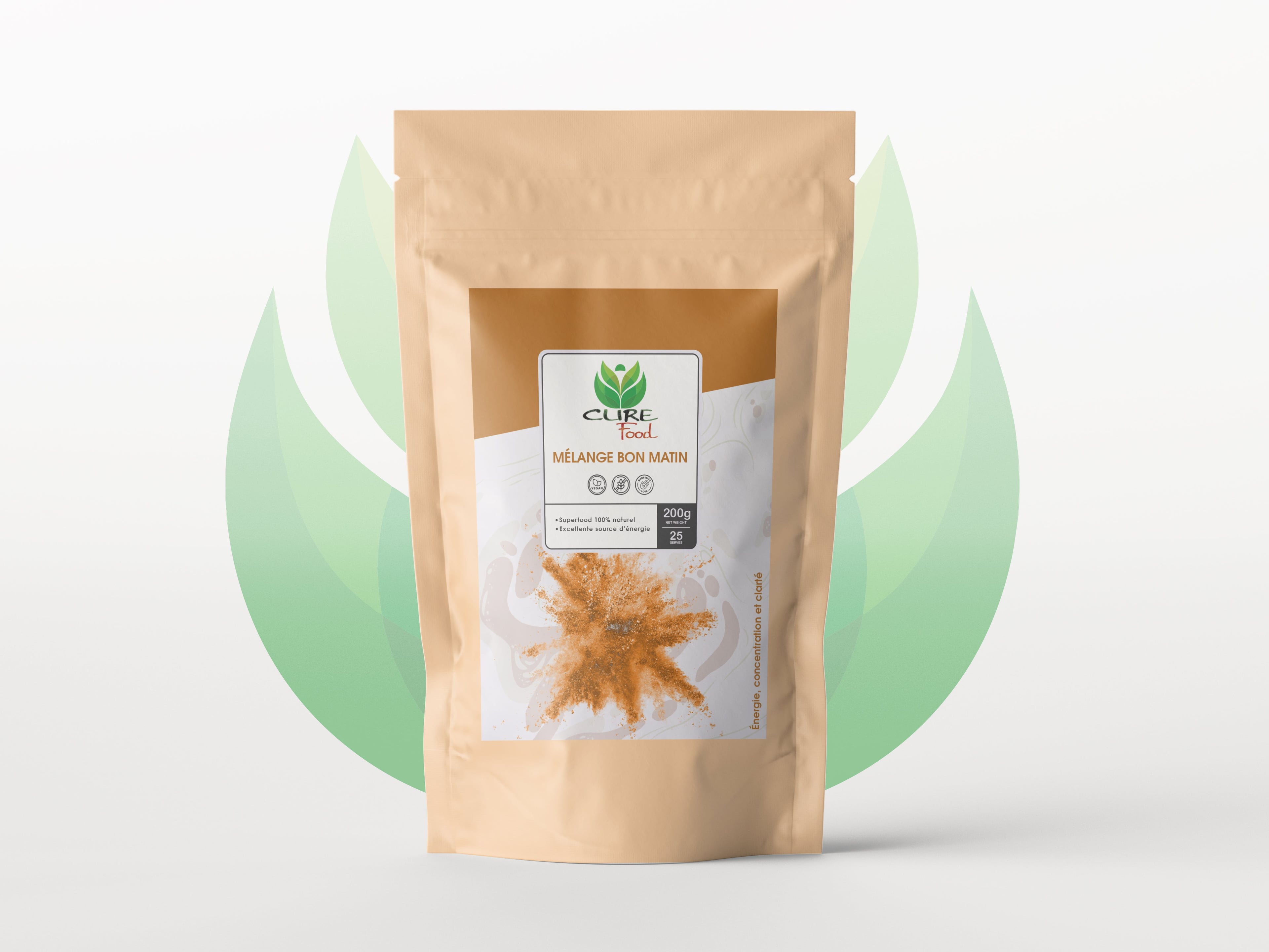 Good Morning Mix, CureFood, Jouxtens-Mézery, image 1 | Mimelis