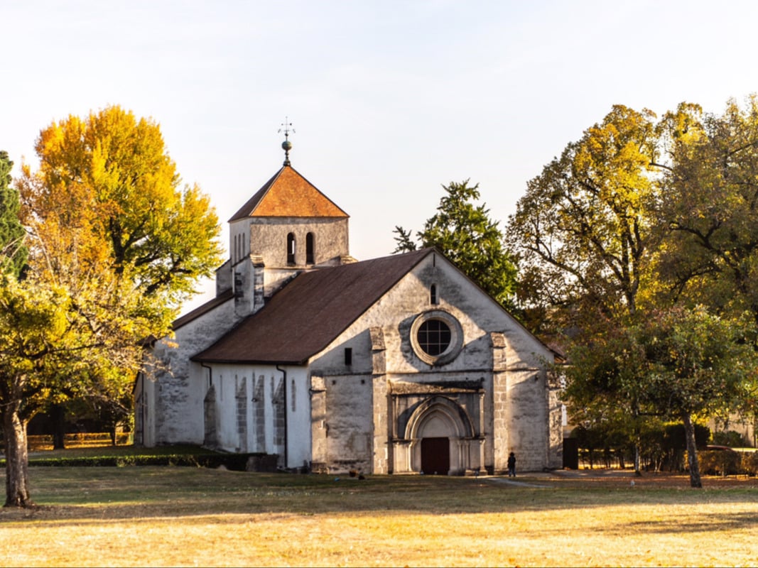 Abbaye de Bonmont, producteur à Chéserex canton de Vaud en Suisse, image 1 | Mimelis