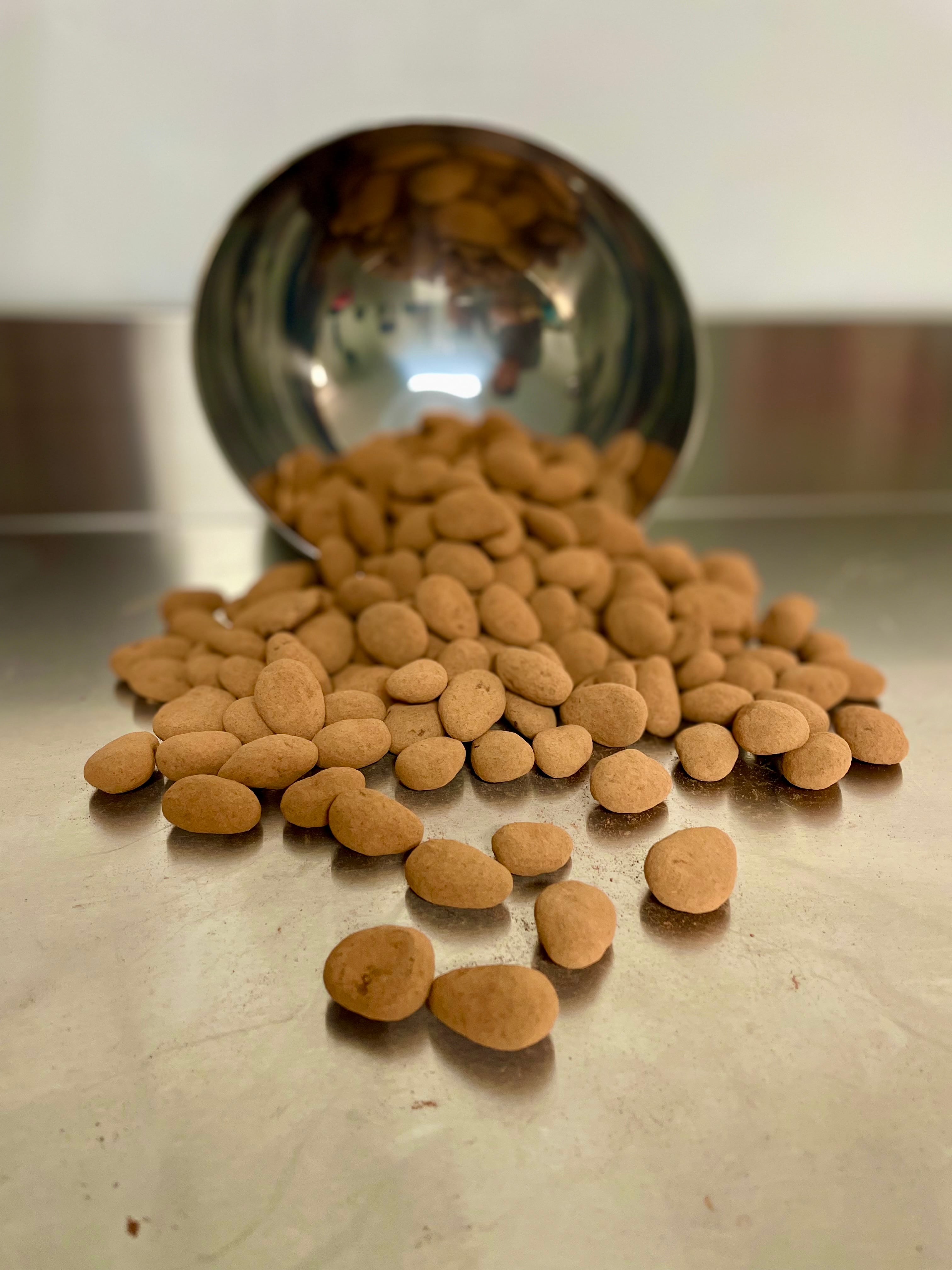 Choconut's amandes 100g, L'Aveline Chocolaterie, Bussy FR, image 1 | Mimelis