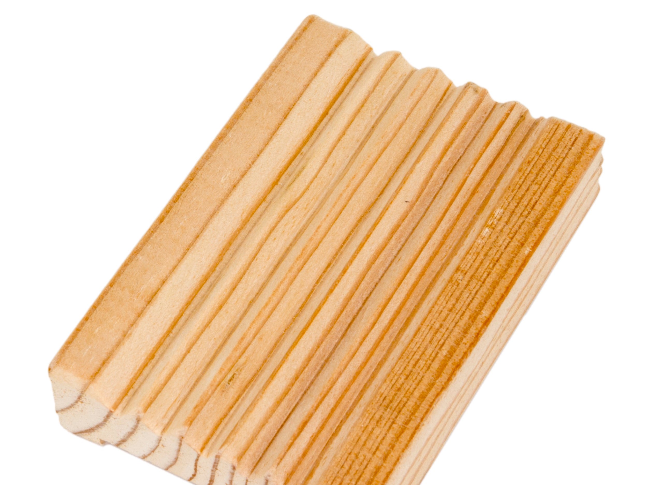 Portasapone in legno, Savonnerie NEPTUNE, Crésuz, image 1 | Mimelis