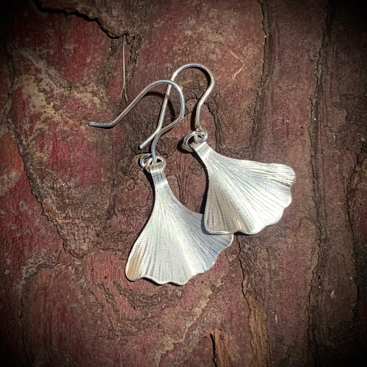 Boucles d’oreilles en argent certifié , Les bijoux de Clarissa , Boulens, image 1 | Mimelis