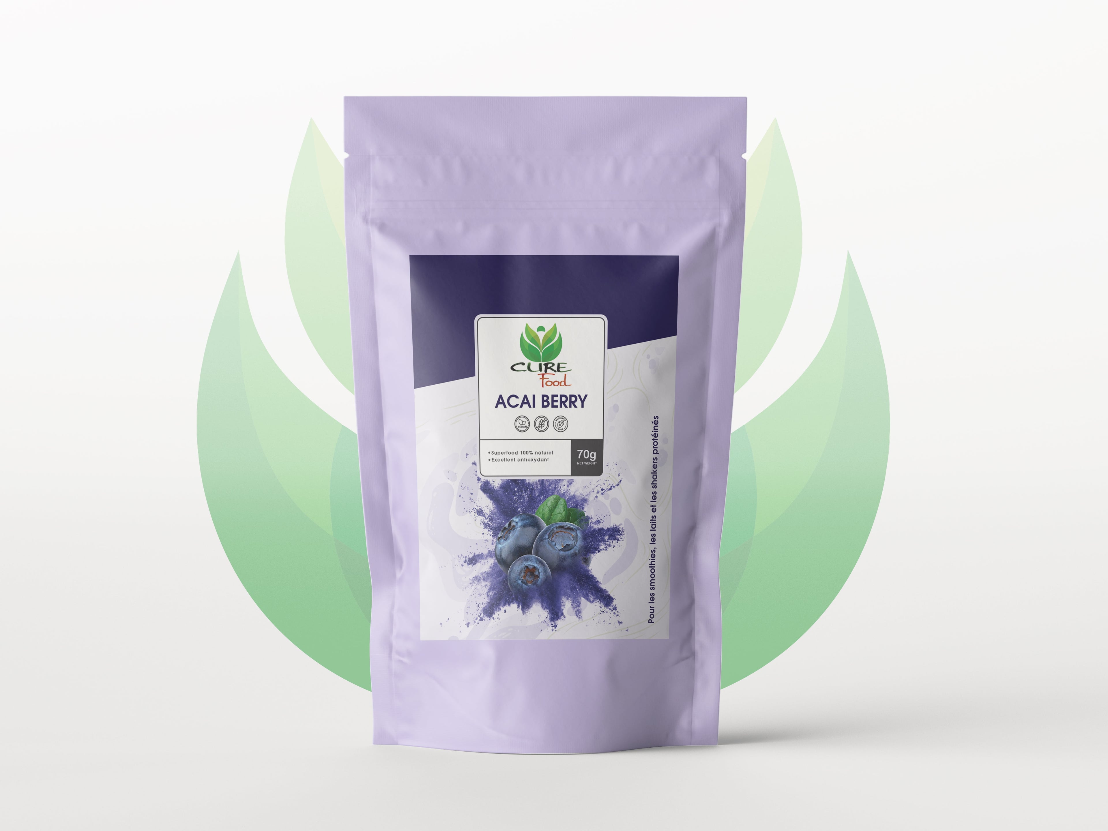 Acai Berry, CureFood, Jouxtens-Mézery, image 1 | Mimelis