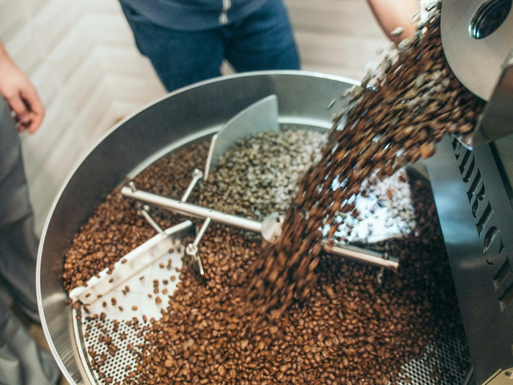 Mimelis - Torréfaction artisanale de café, producteur à La Verrerie canton de Fribourg en Suisse,  image 5