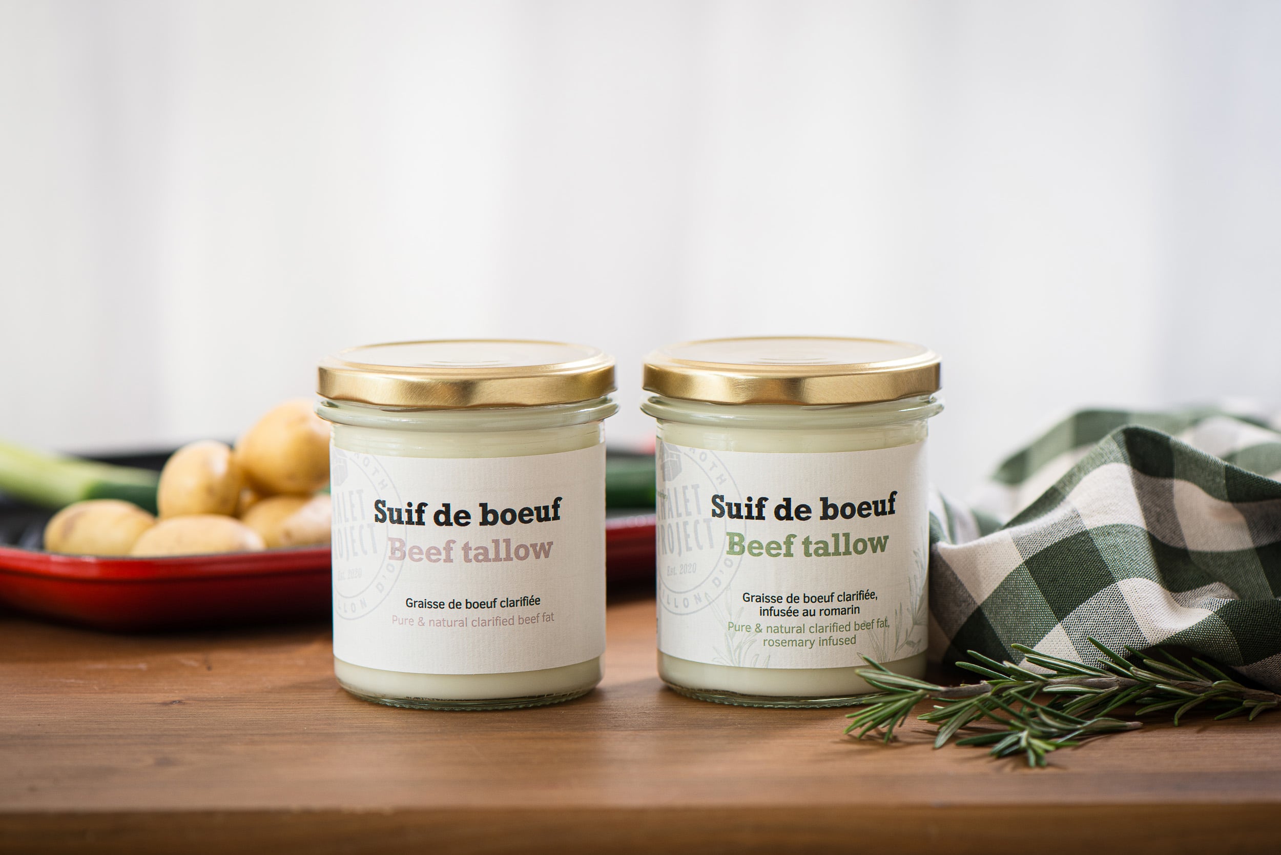 Chalet Project, producteur à Villeneuve canton de Vaud en Suisse,  image 3