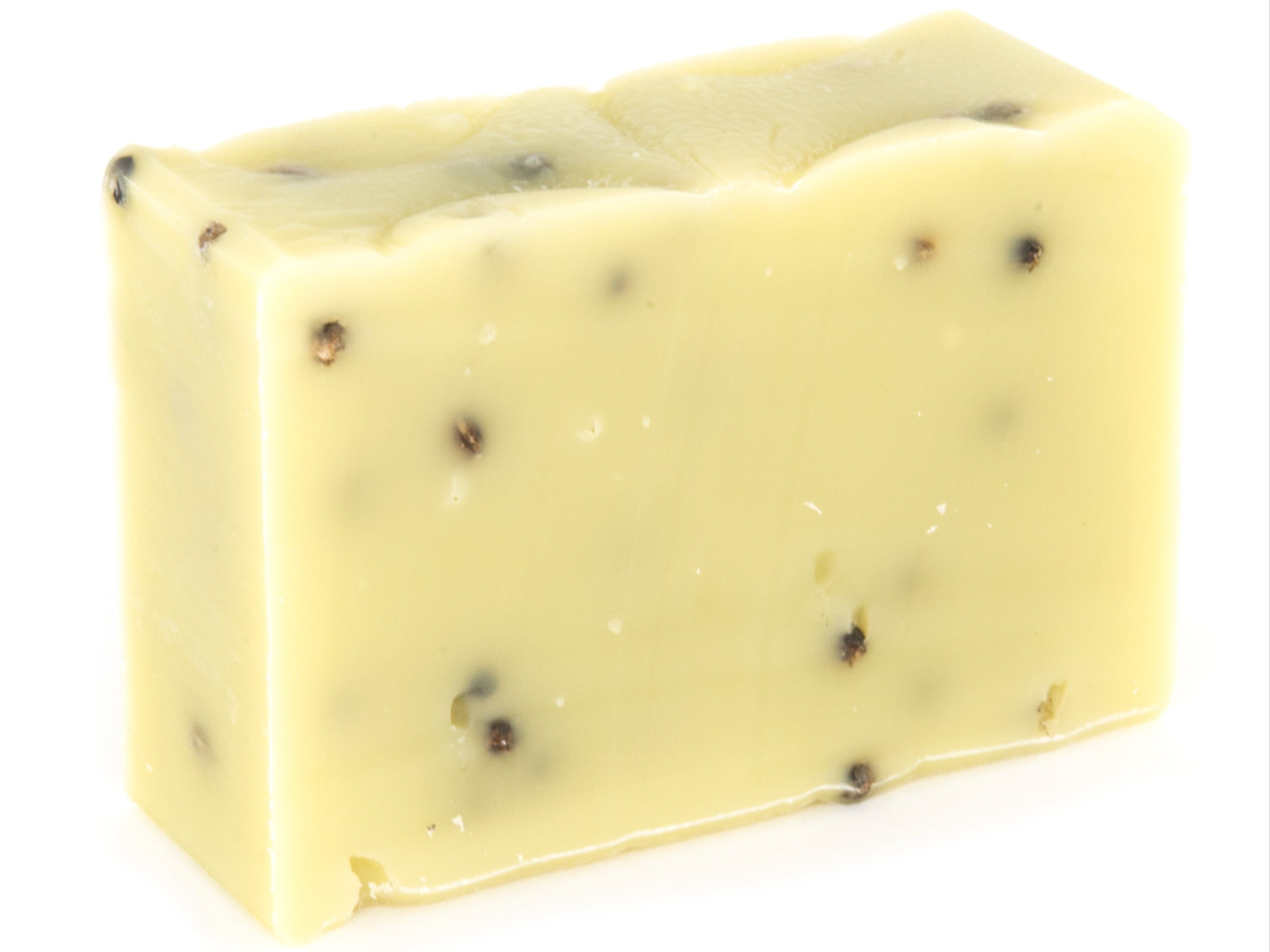 Dizy Hemp Soap - Organic, Savonnerie NEPTUNE, Crésuz, image 1 | Mimelis