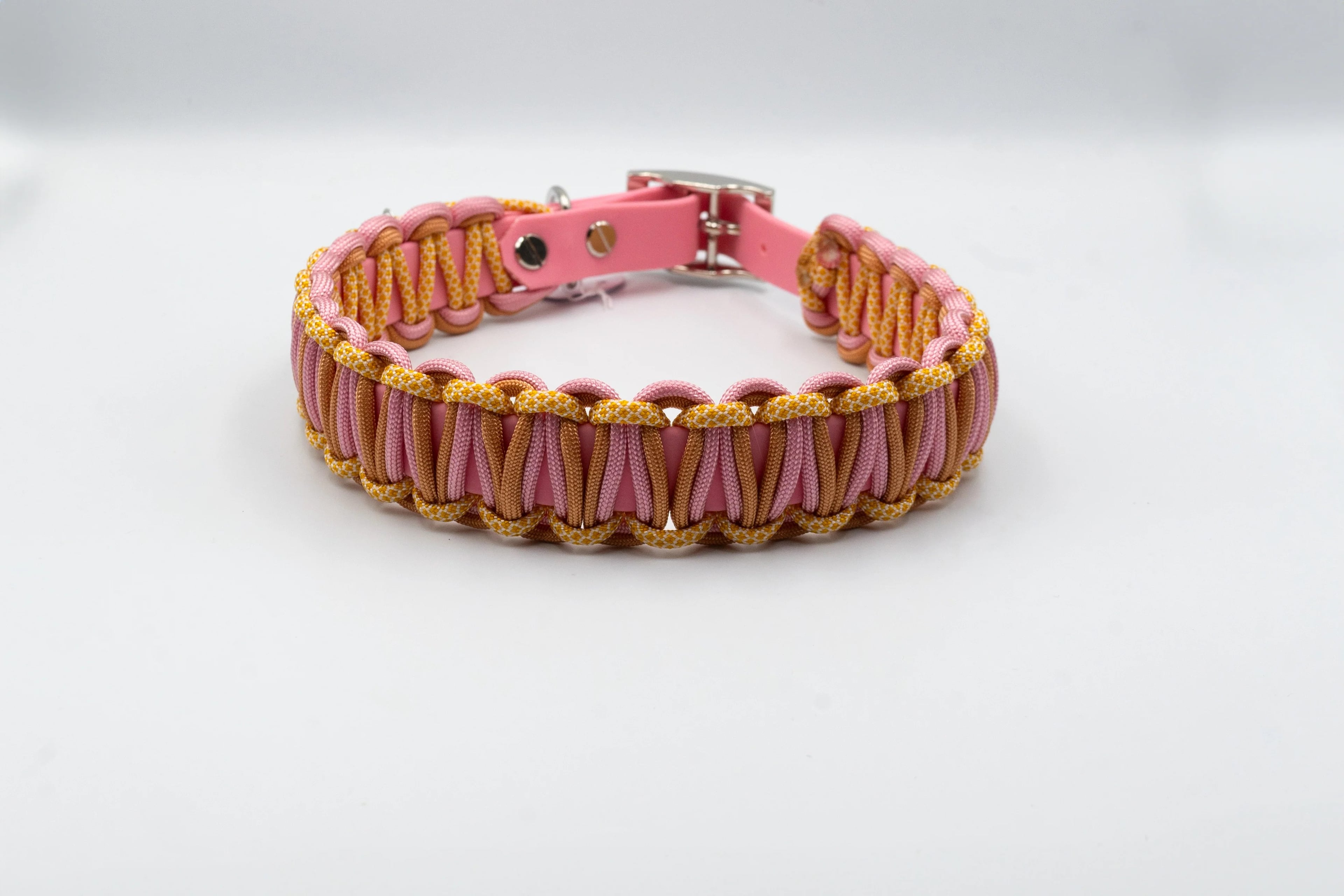 Biothane paracord collar, Luas Manufaktur, Lommiswil, image 1 | Mimelis