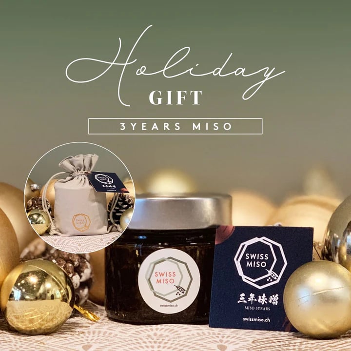 Miso 3 ans 200g, SWISSMISO, Nyon, image 1 | Mimelis