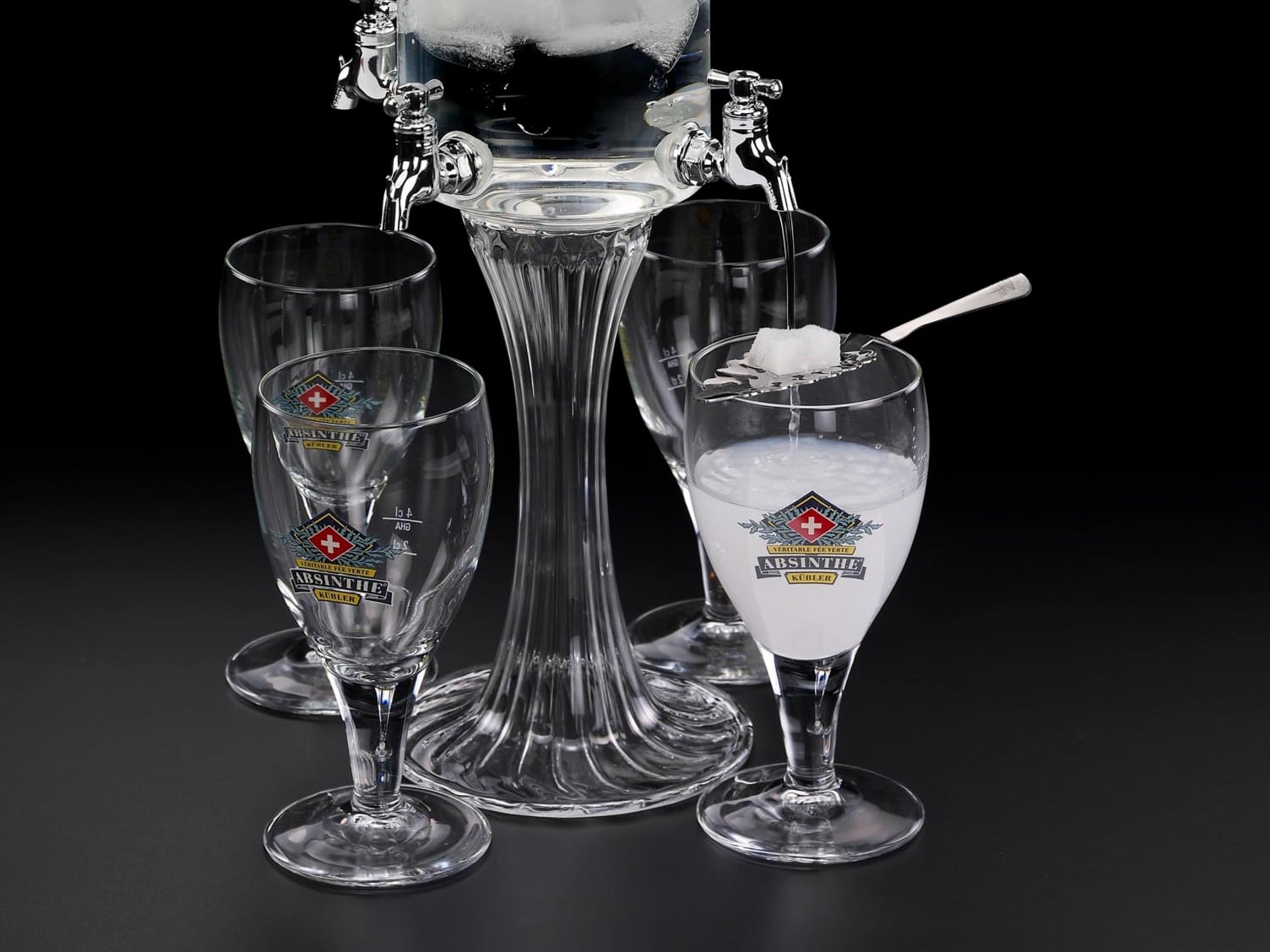 Absinthe Kübler, producteur à Val-de-Travers canton de Neuchâtel en Suisse,  image 9