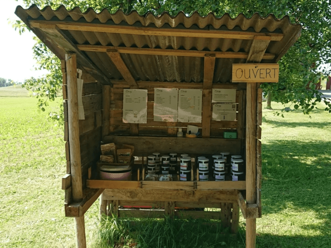 C'doux, producteur à Saint-Prex canton de Vaud en Suisse,  image 2