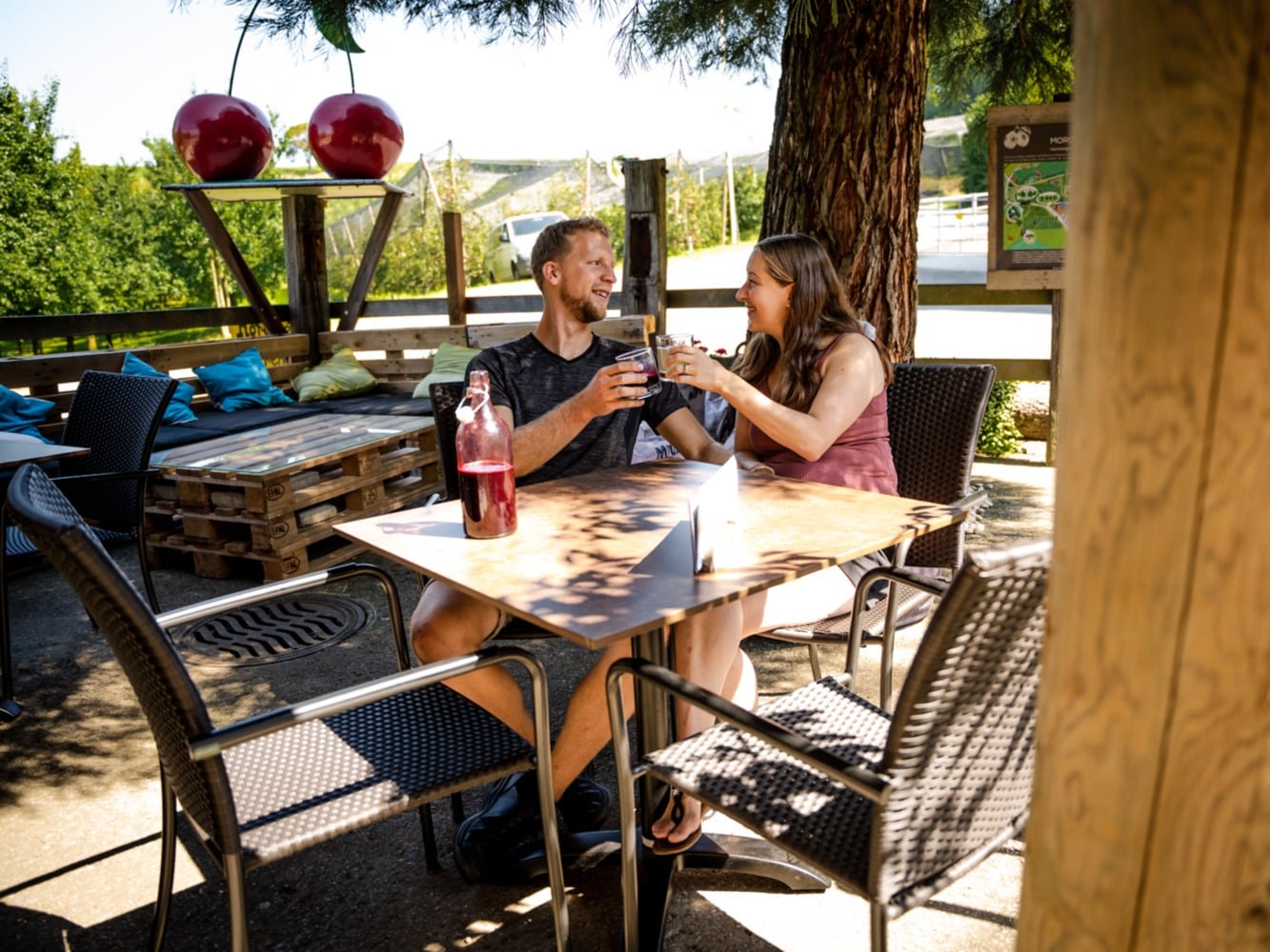 Morgestärn, producteur à Kulmerau canton de Lucerne en Suisse,  image 8