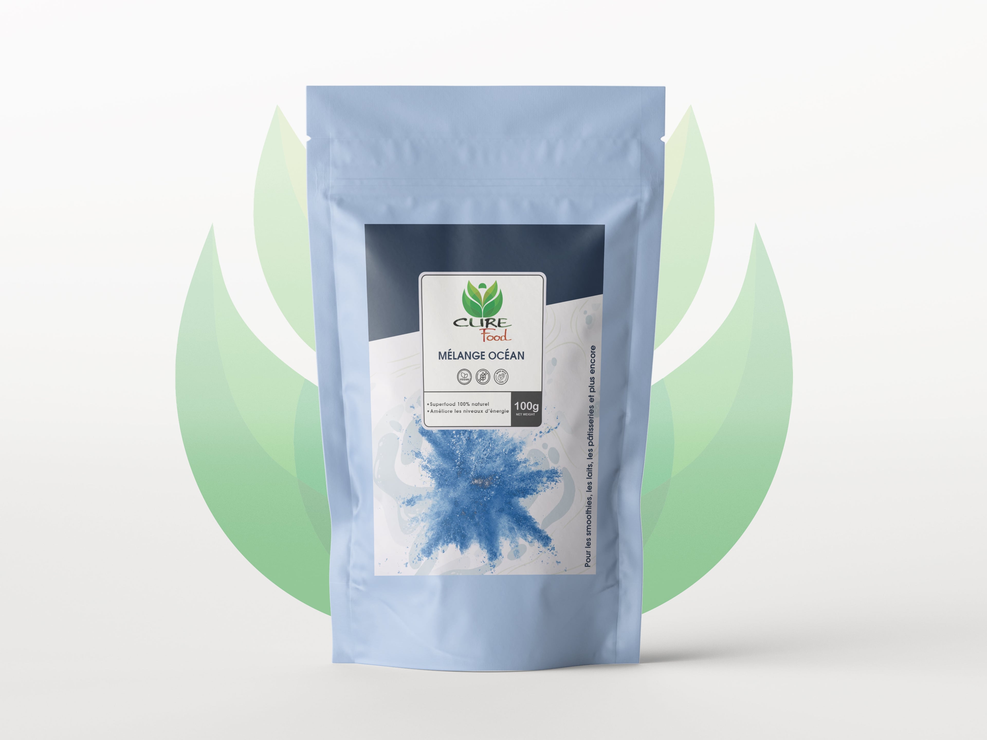 Mélange Océan, CureFood, Jouxtens-Mézery, image 1 | Mimelis