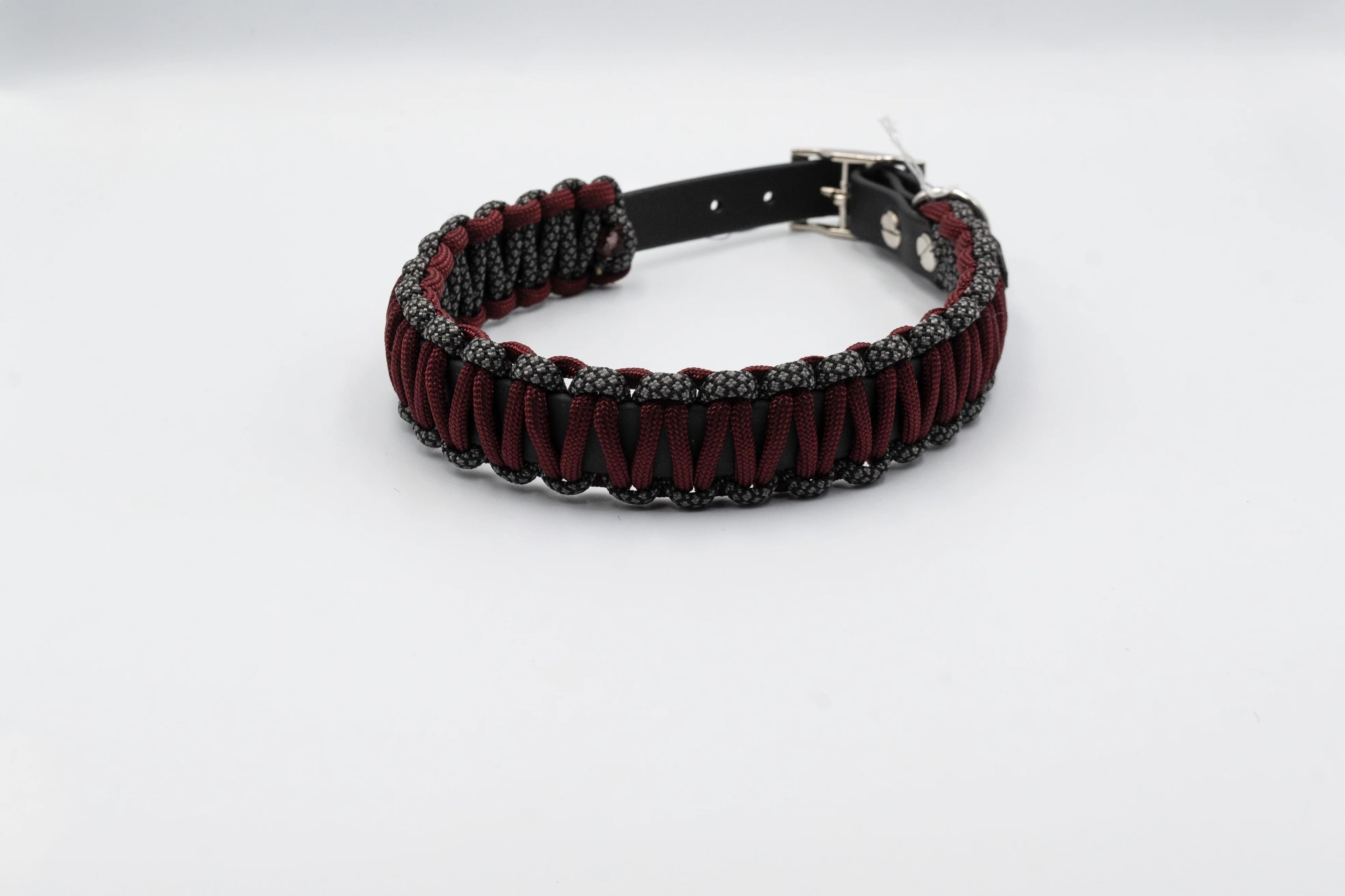 Biothane- Paracordhalsband, Luas Manufaktur, Lommiswil, image 1 | Mimelis