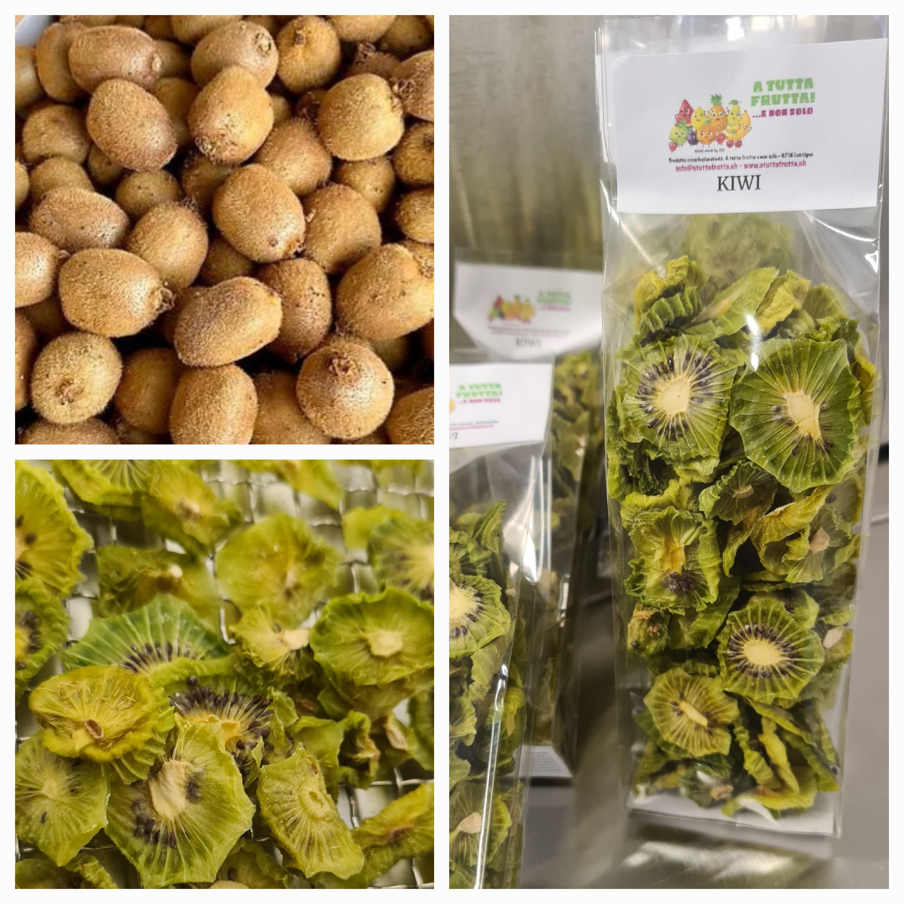 A tutta frutta e non solo, Produzent in Lottigna Kanton Tessin in der Schweiz,  Bild 8