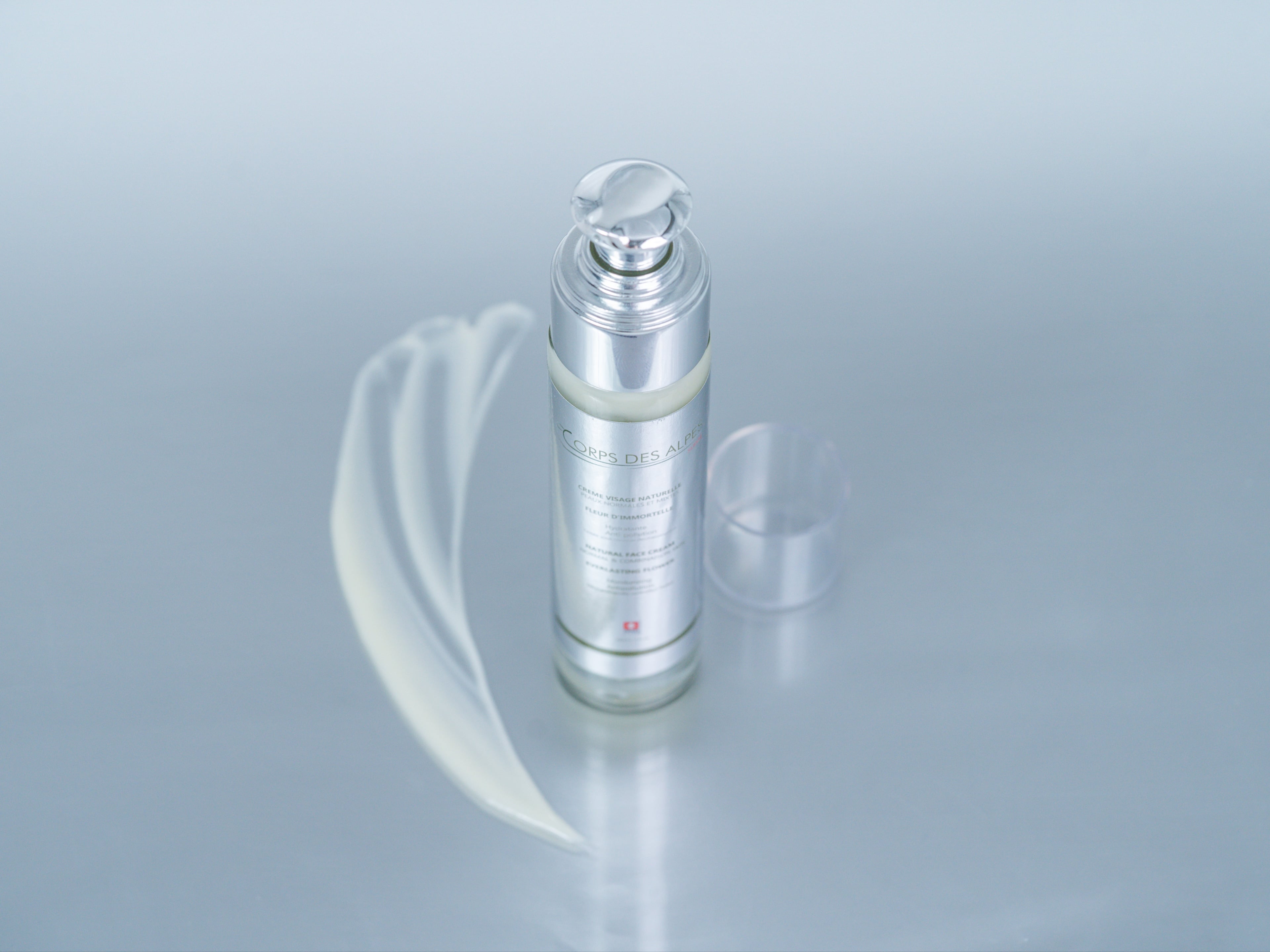 Corps des Alpes Cosmétiques Naturels, producteur à La Verrerie canton de Fribourg en Suisse,  image 6