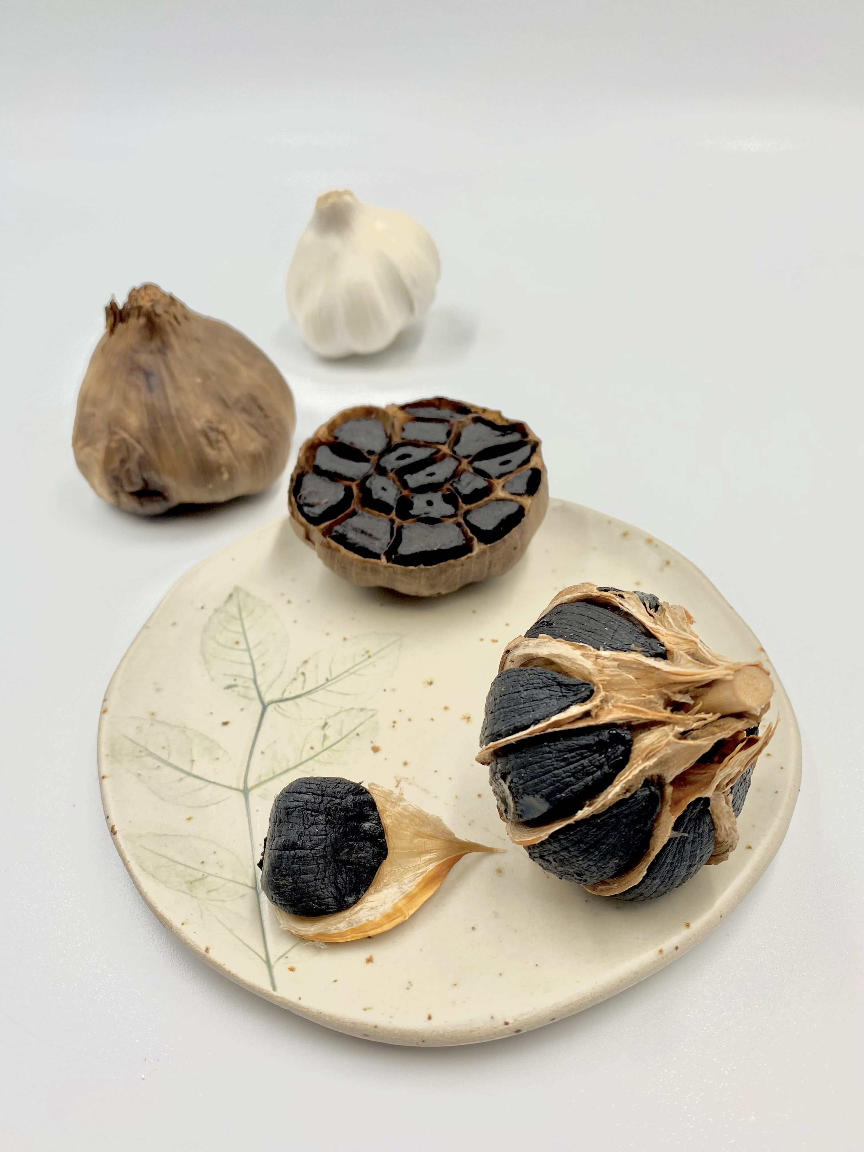 Ail Noir Bio Suisse – Vrac , Le Ciel d'Axel, Echandens, image 1 | Mimelis