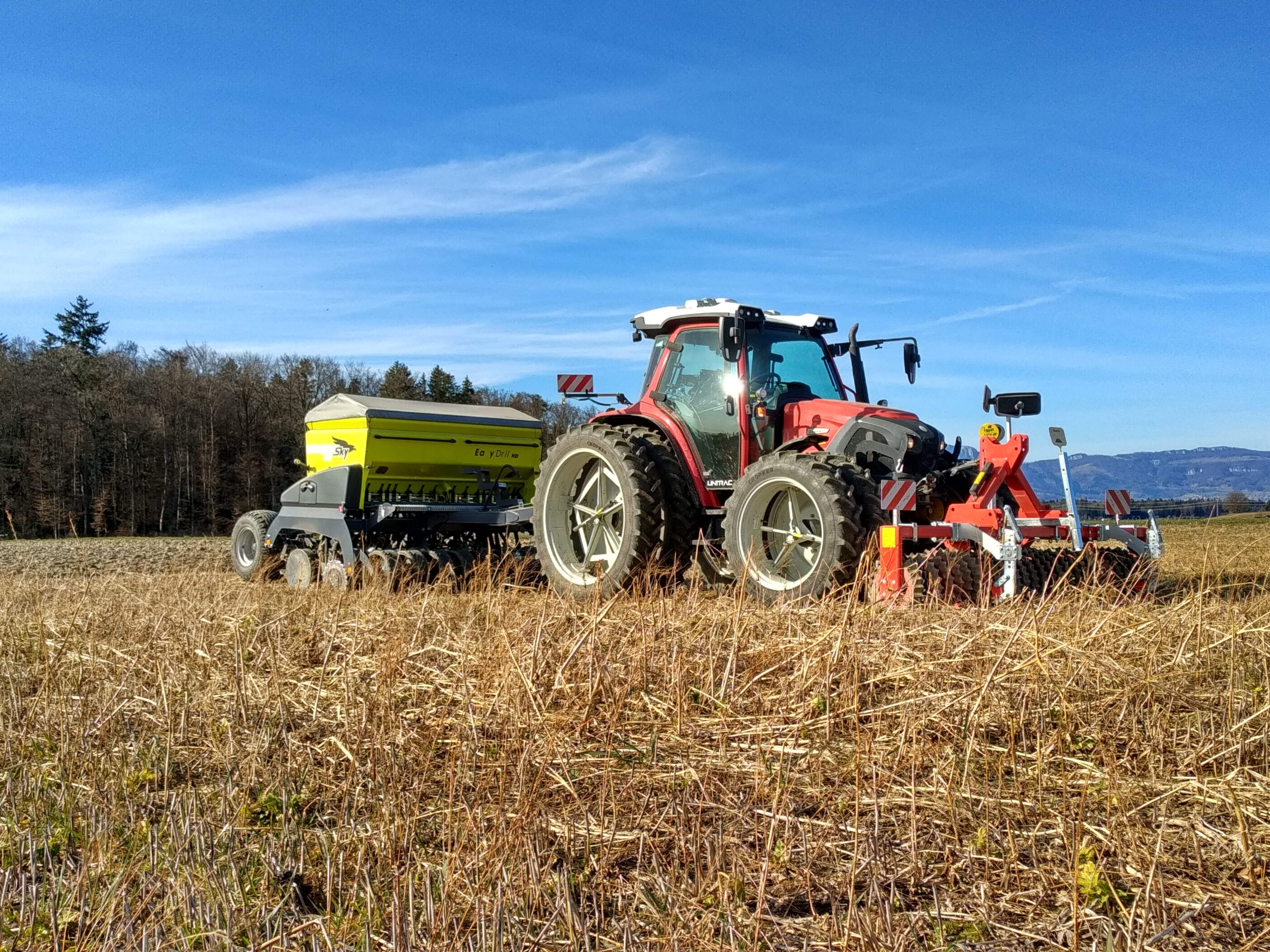 Hauert's Kartoffeln & Linsen, producteur à Niederösch canton de Berne en Suisse,  image 13
