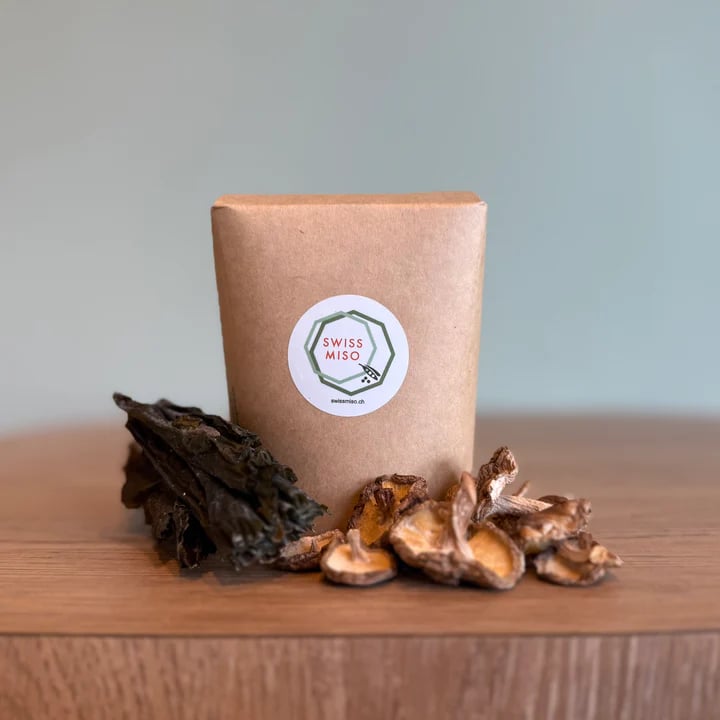 Bouillon Dashi Vegan, SWISSMISO, Nyon, image 1 | Mimelis