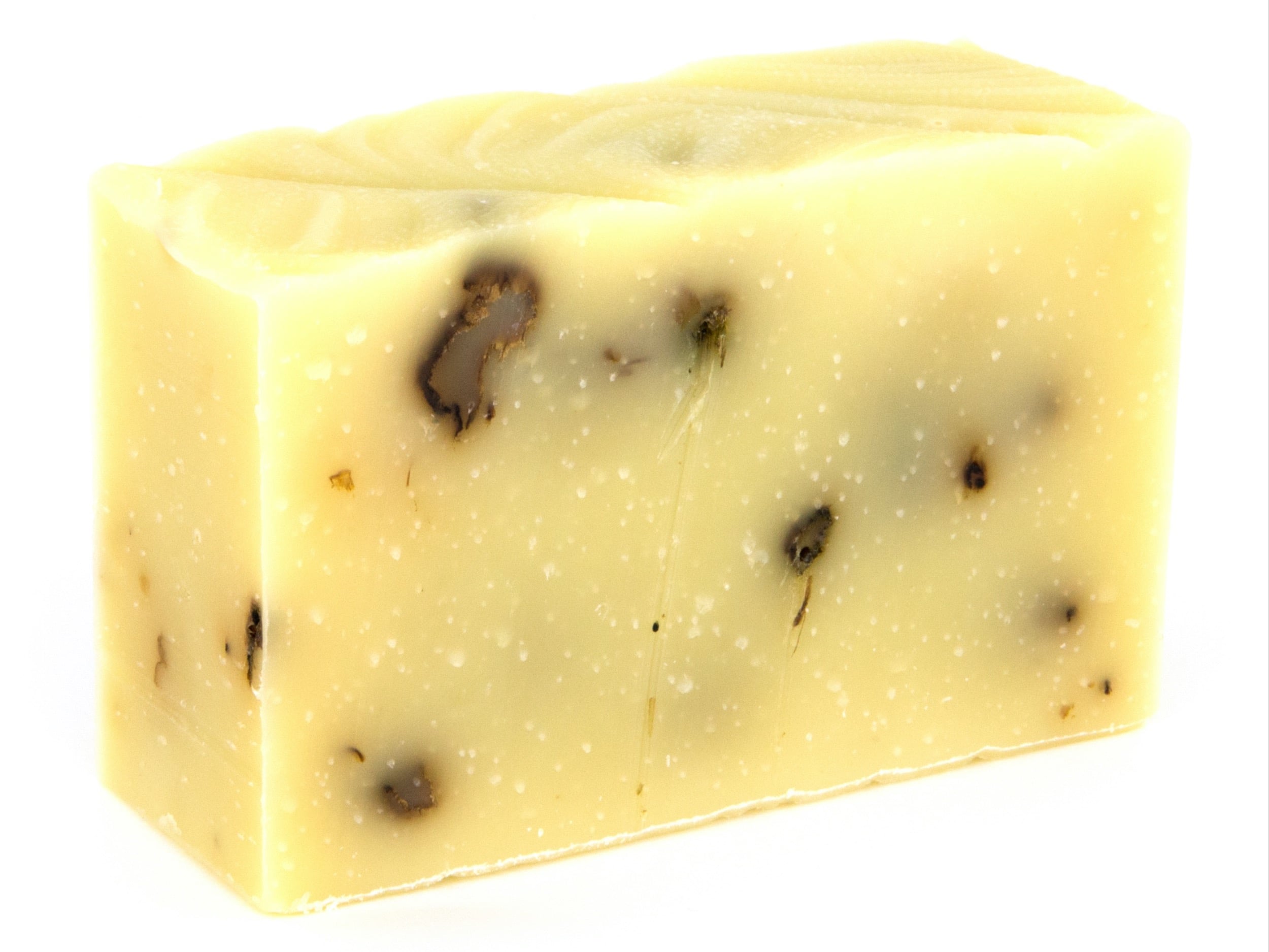 Savon à la sauge de Coinsins - bio, Savonnerie NEPTUNE, produit artisanal en vente directe en Suisse