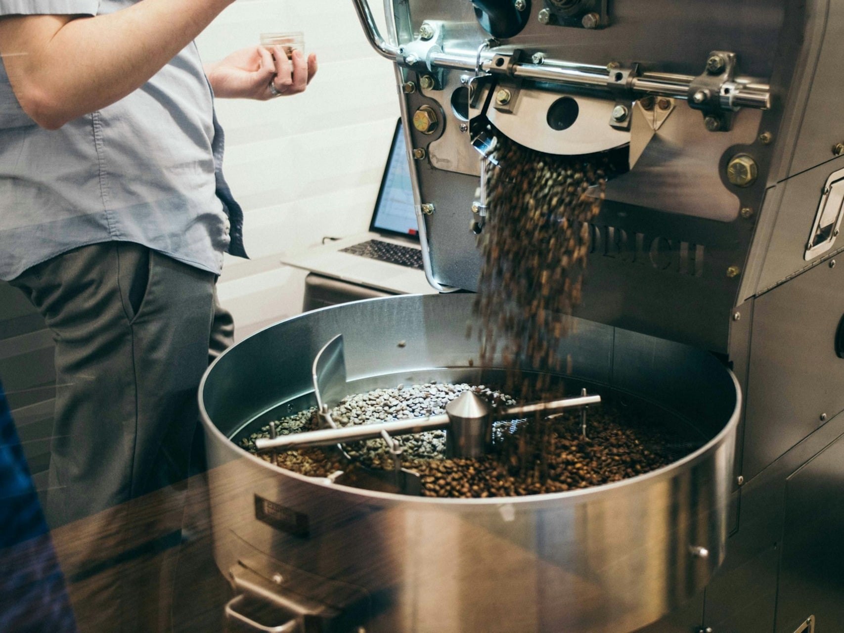 Mimelis - Torréfaction artisanale de café, producteur à La Verrerie canton de Fribourg en Suisse,  image 3