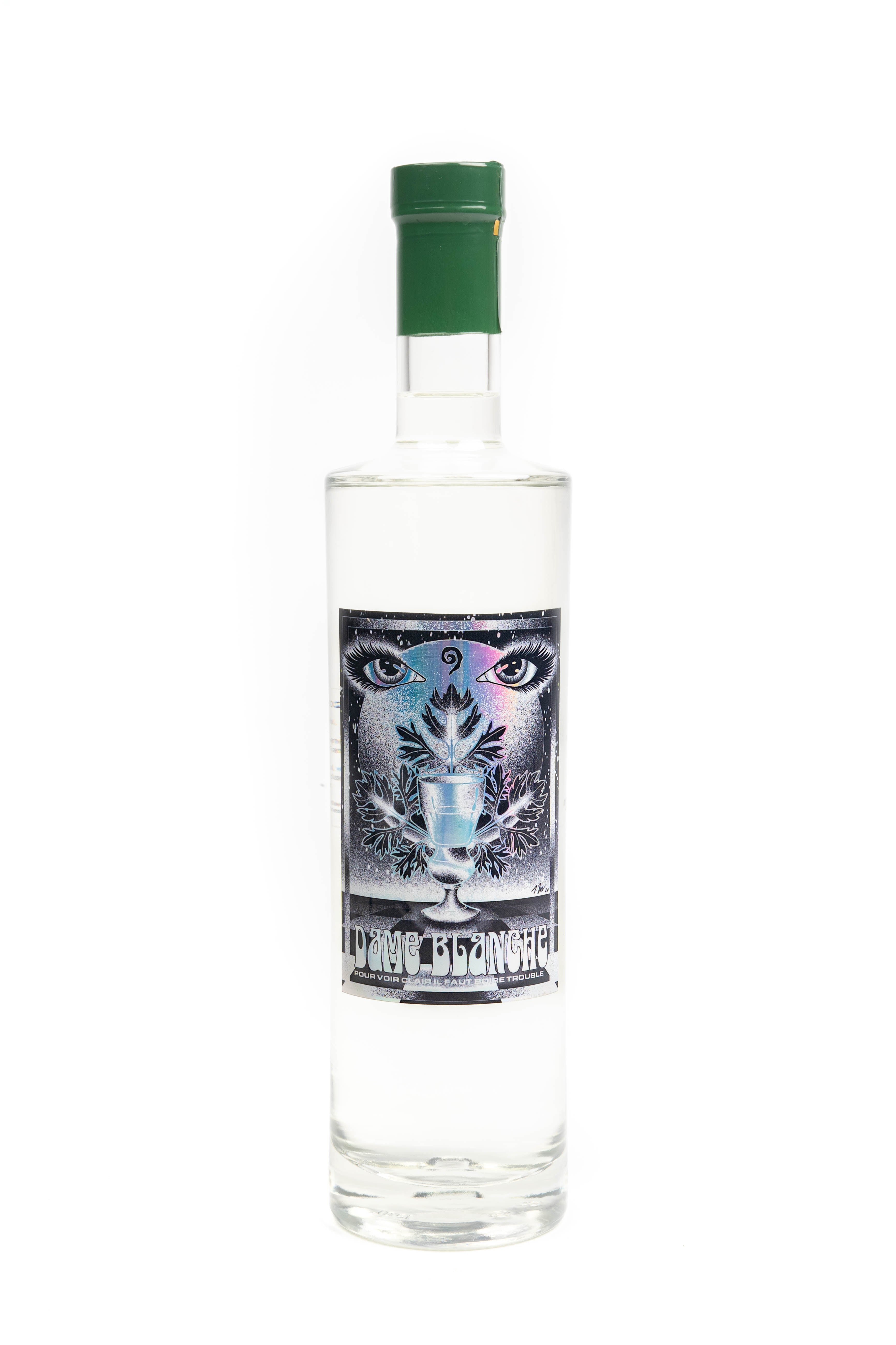 Dame blanche - 70cl, Distillerie Stillerie, Val-de-Travers, image 1 | Mimelis