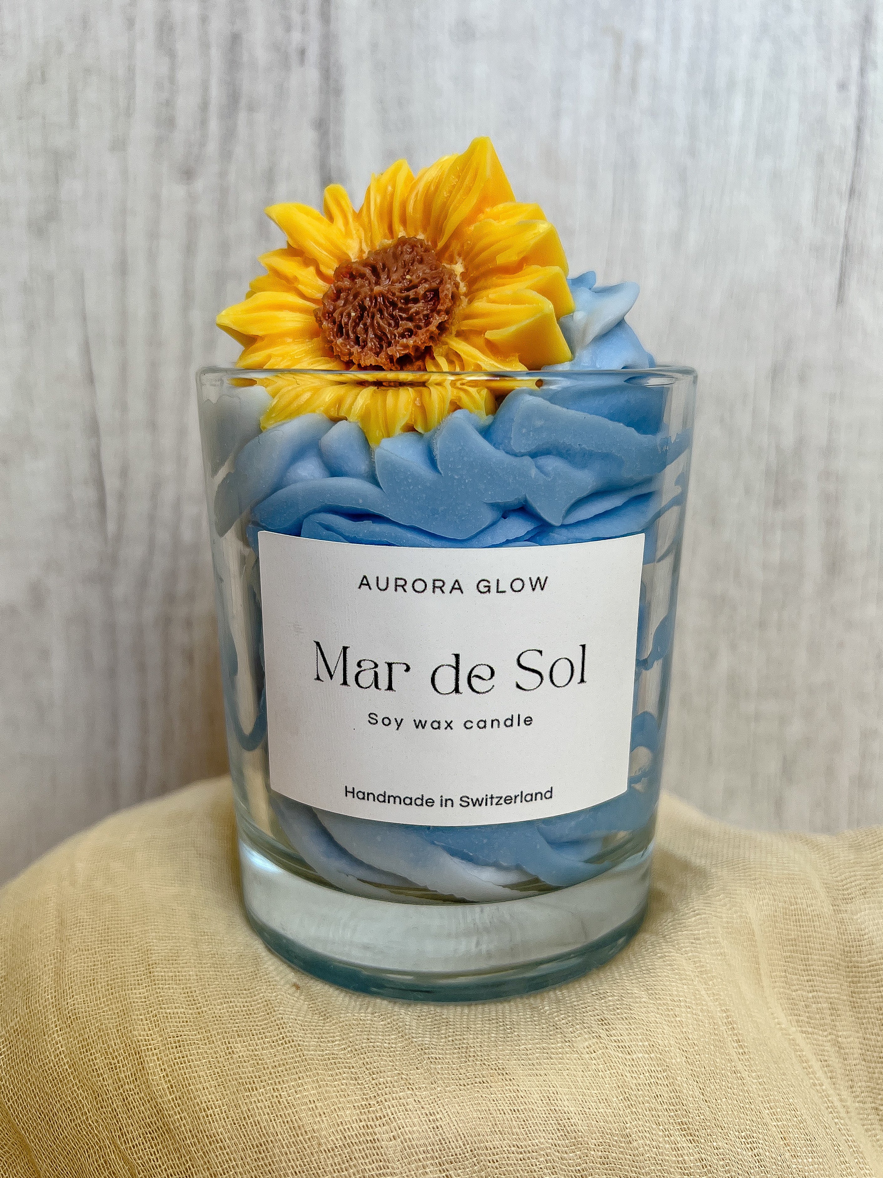 Mar de Sol, Aurora Glow, Lyss, image 1 | Mimelis