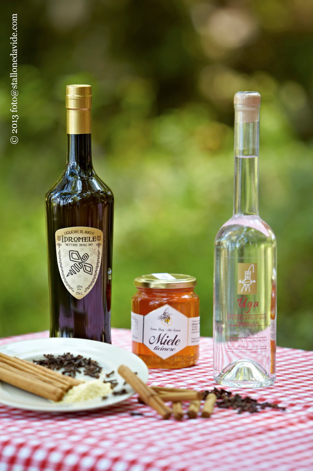 Apis Sagl, producteur à Val Mara canton de Tessin en Suisse,  image 8