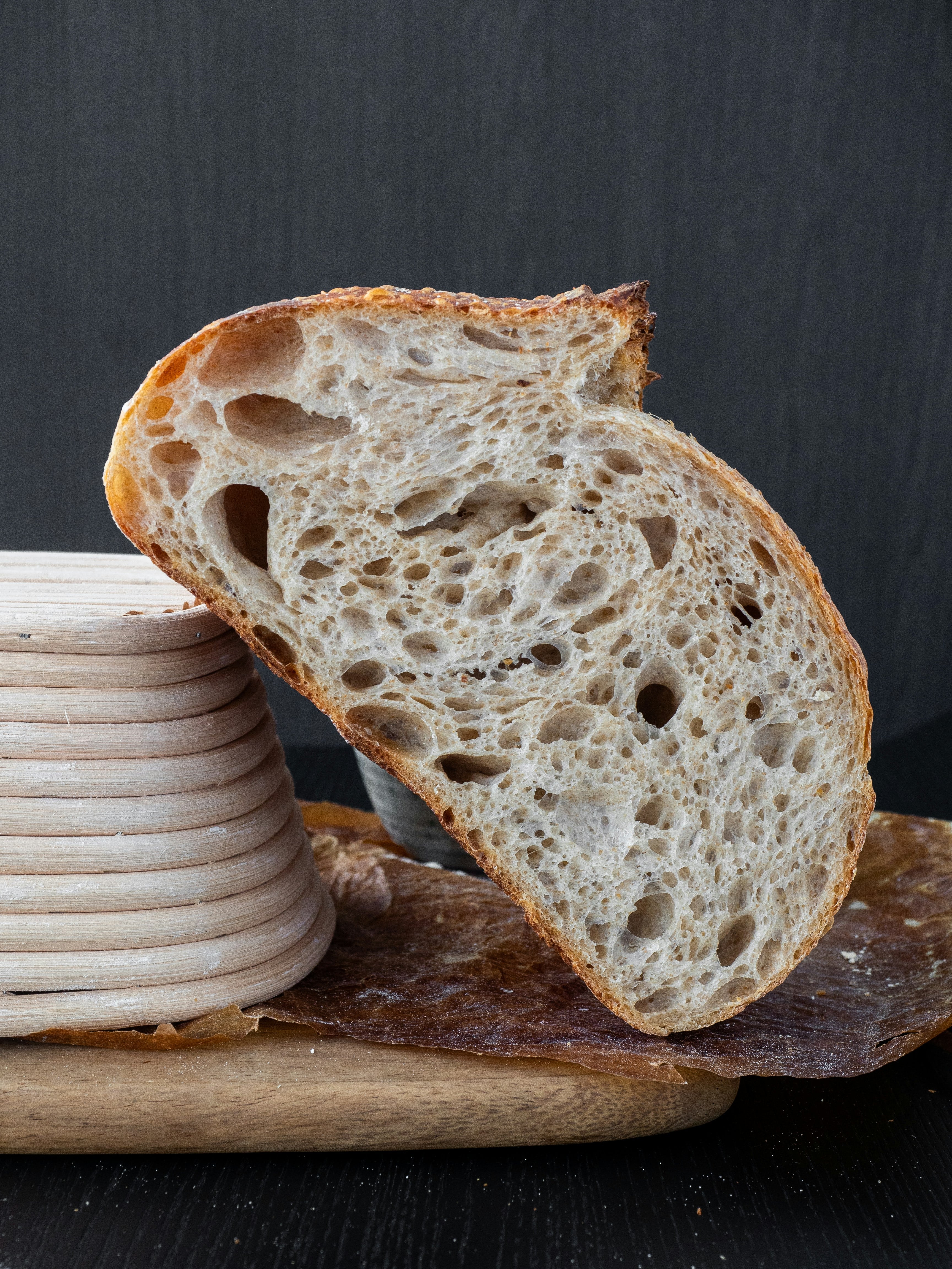 Levain solide bio 100g, hydratation 100%, Mimelis - Farines artisanales, Carouge, image 1 | Mimelis